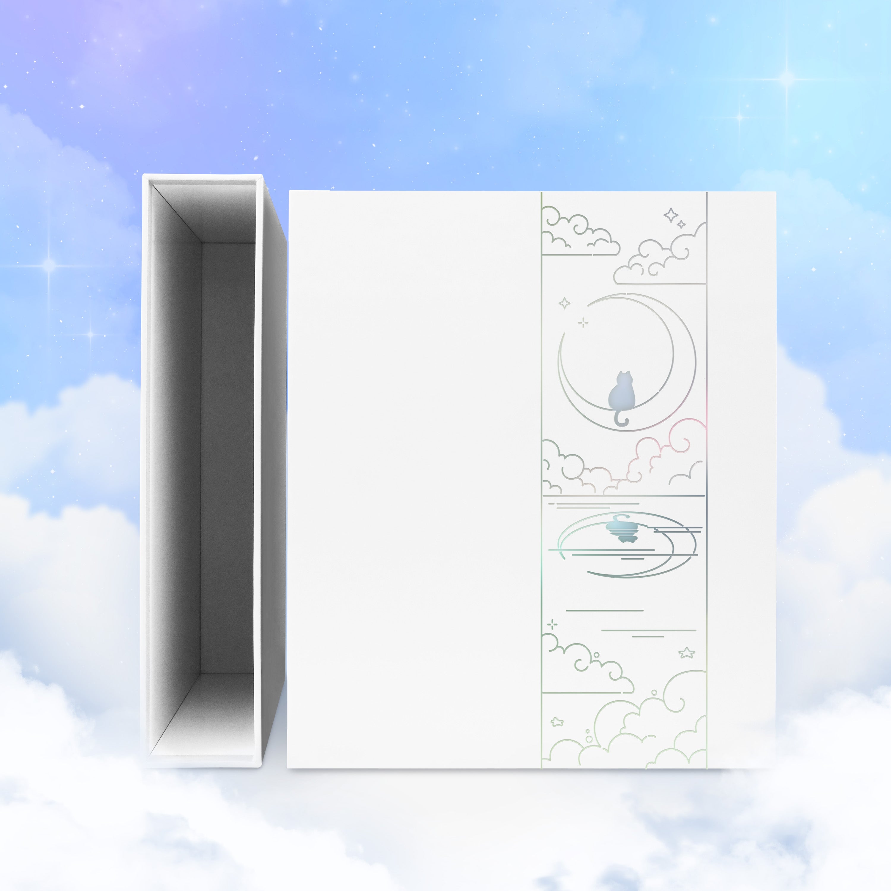 Part II - Wanderlust - Dream - Single - A4 myCOLLECTION Binder
