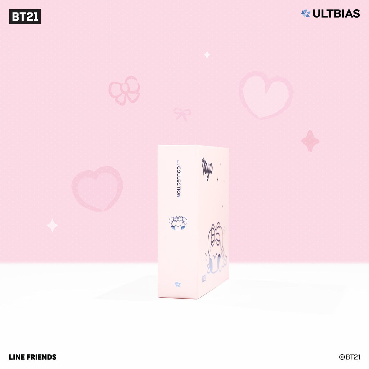 KOYA_Spine #UNIVERSTAR_KOYA