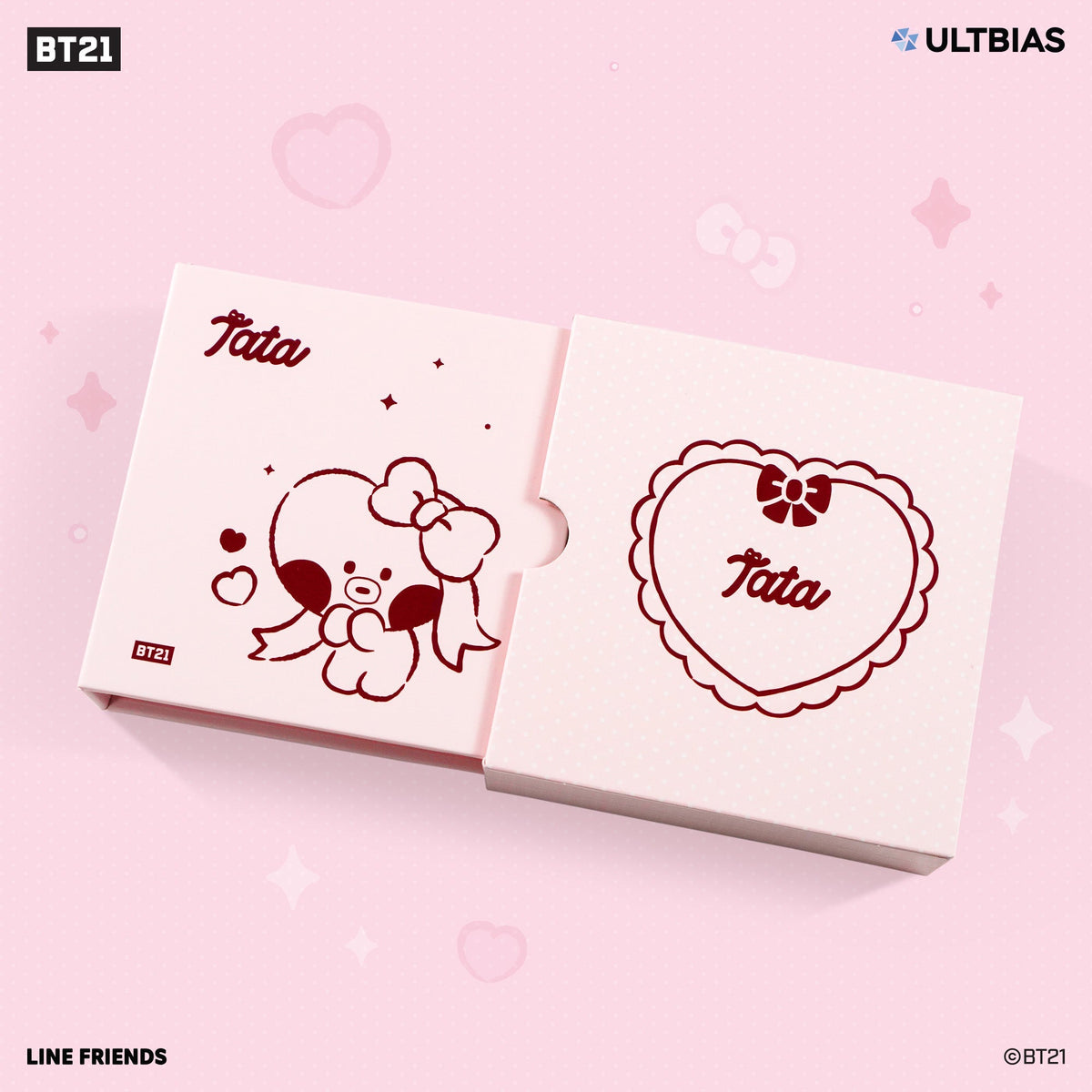 TATA_flatlay #UNIVERSTAR_TATA