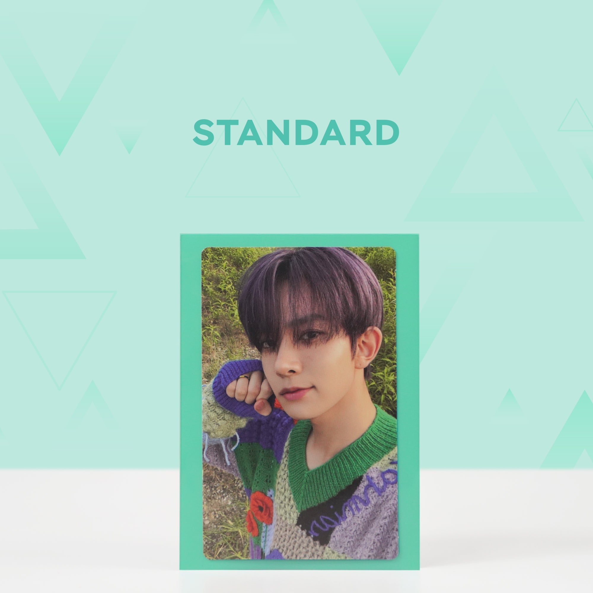 Premium+ Photocard Sleeves - Standard - Coloured