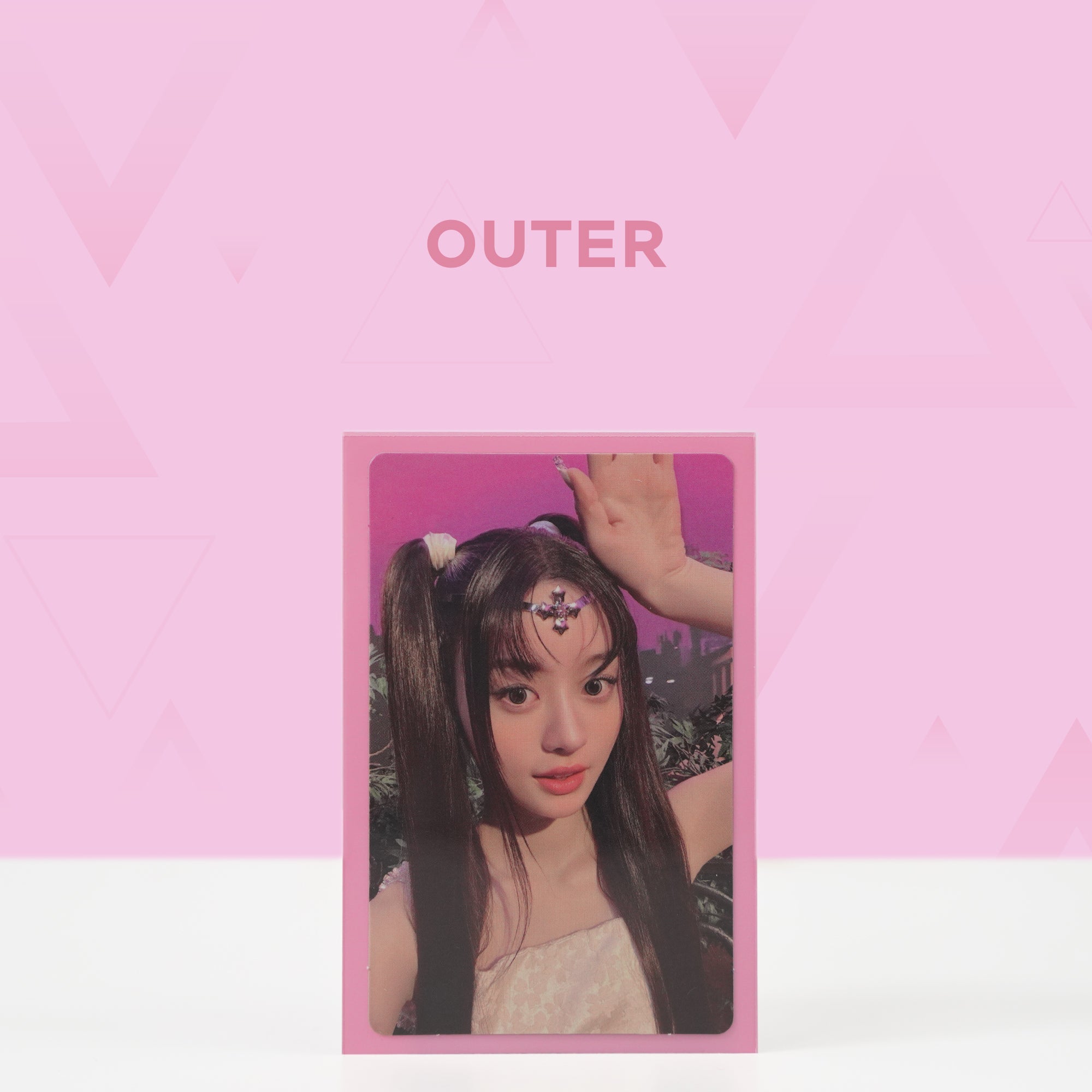 Premium+ Photocard Sleeves - Outer - Coloured