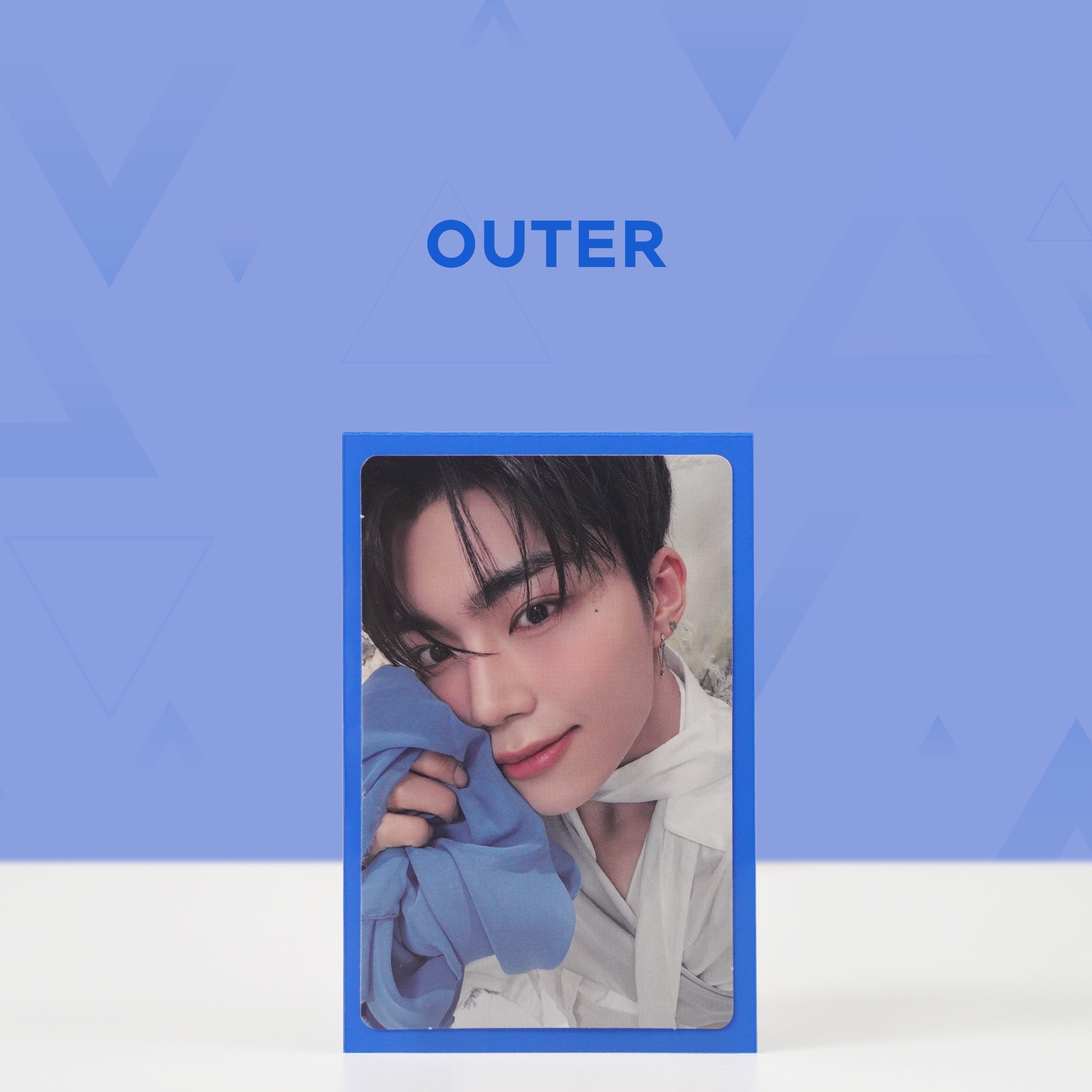 Premium+ Photocard Sleeves - Outer - Coloured