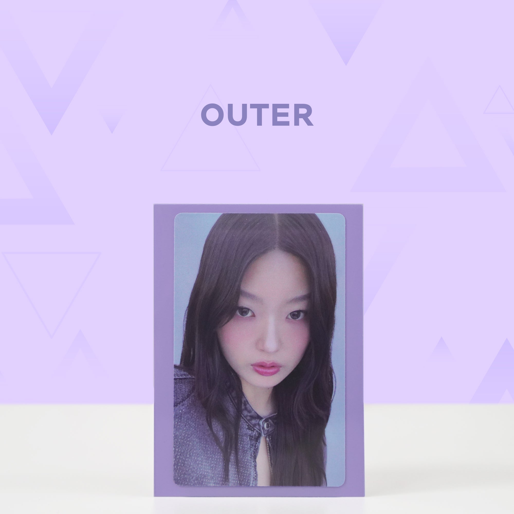 Premium+ Photocard Sleeves - Outer - Coloured