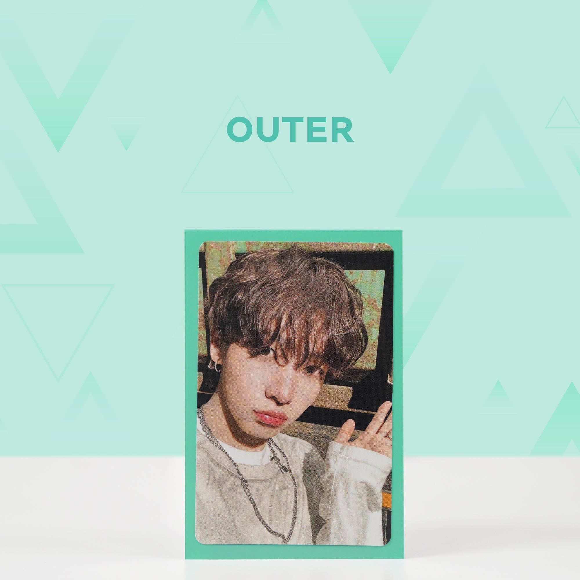 Premium+ Photocard Sleeves - Outer - Coloured