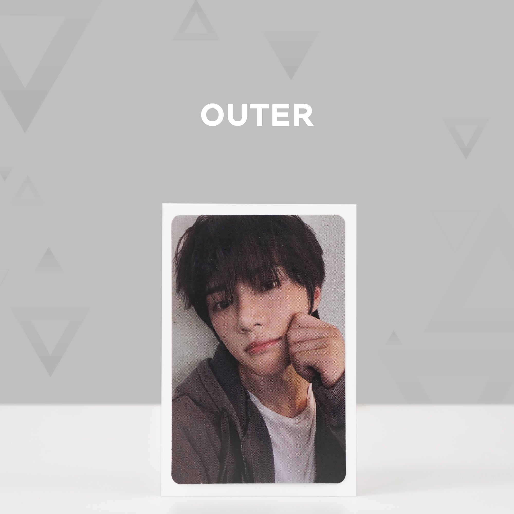 Premium+ Photocard Sleeves - Outer - Coloured