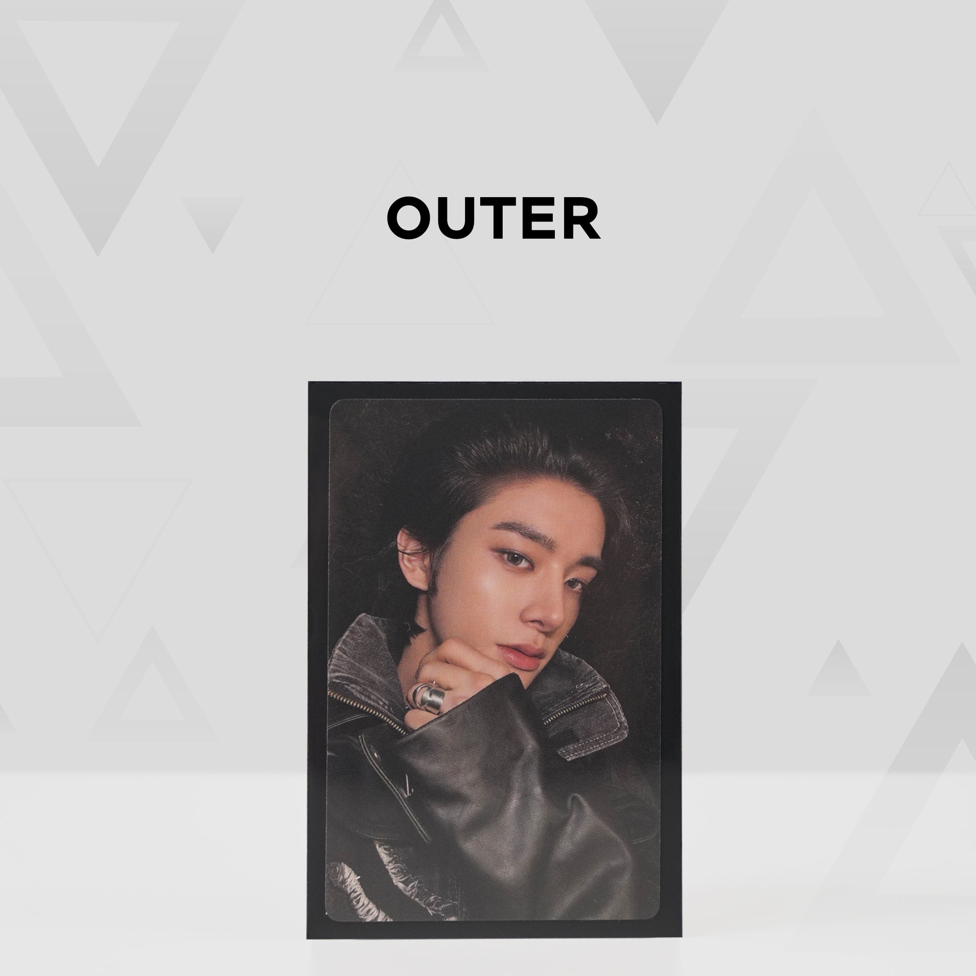 Premium+ Photocard Sleeves - Outer - Coloured