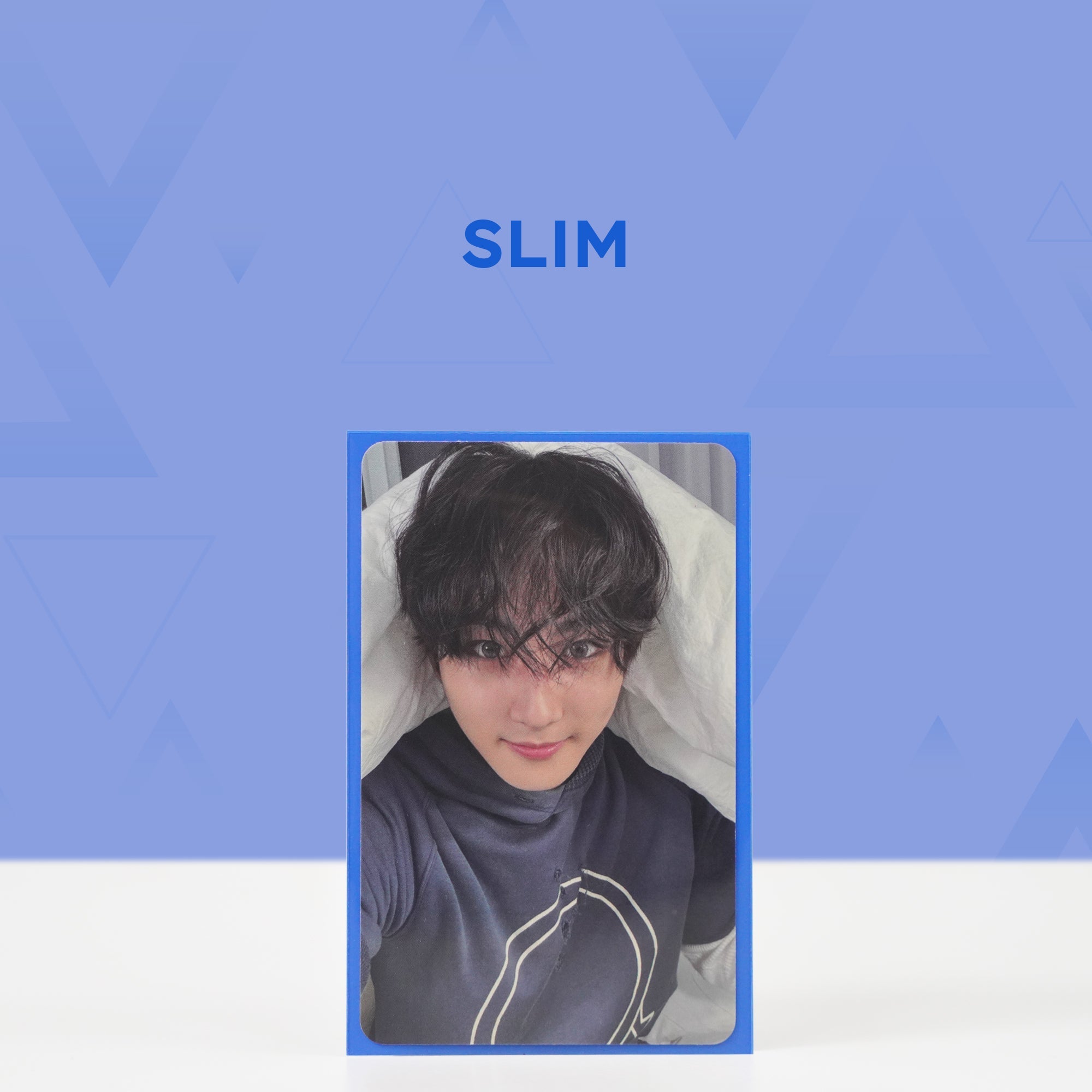 Premium+ Photocard Sleeves - Slim - Coloured