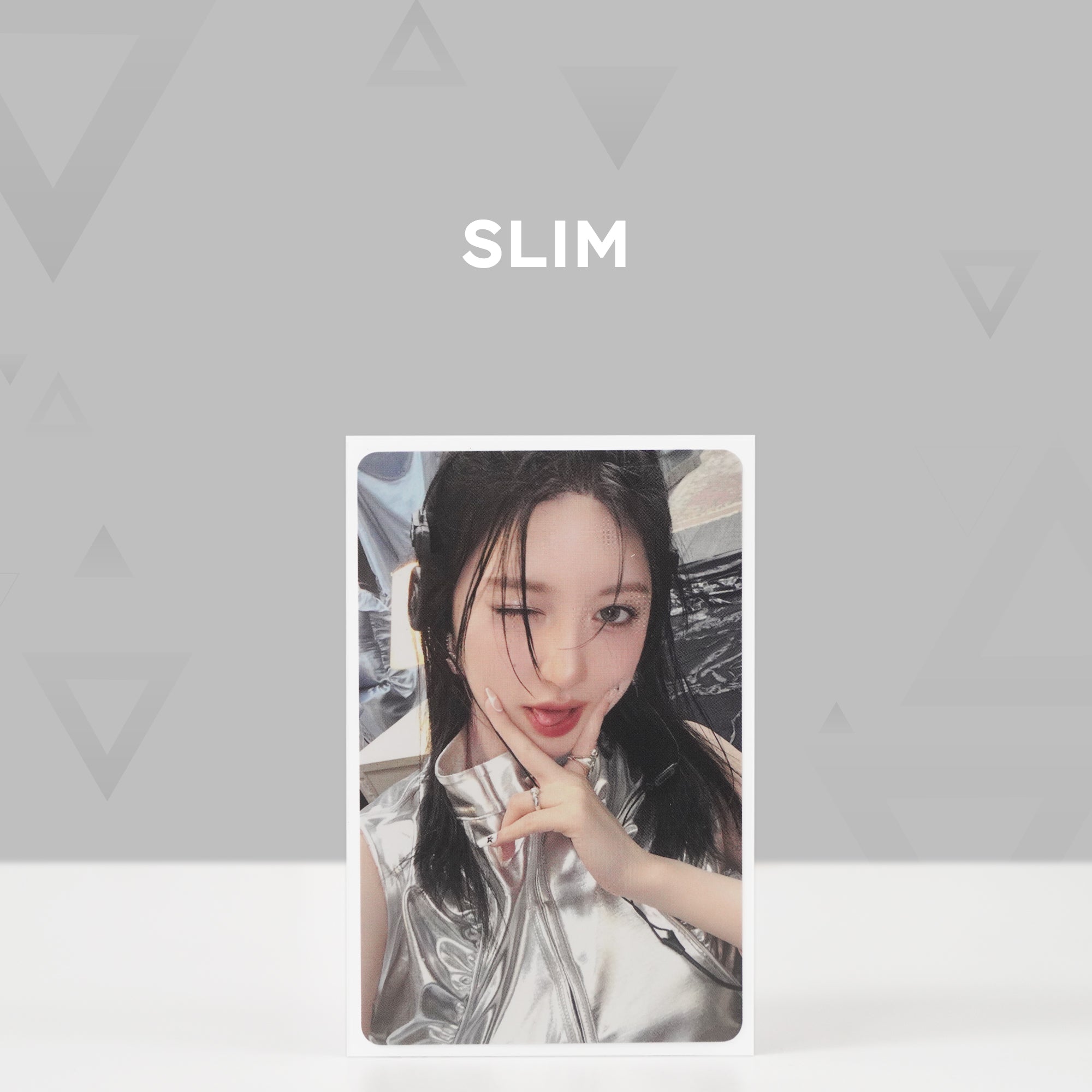 Premium+ Photocard Sleeves - Slim - Coloured