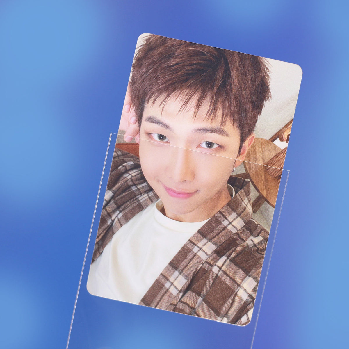 Premium Photocard Sleeves - Slim - Clear