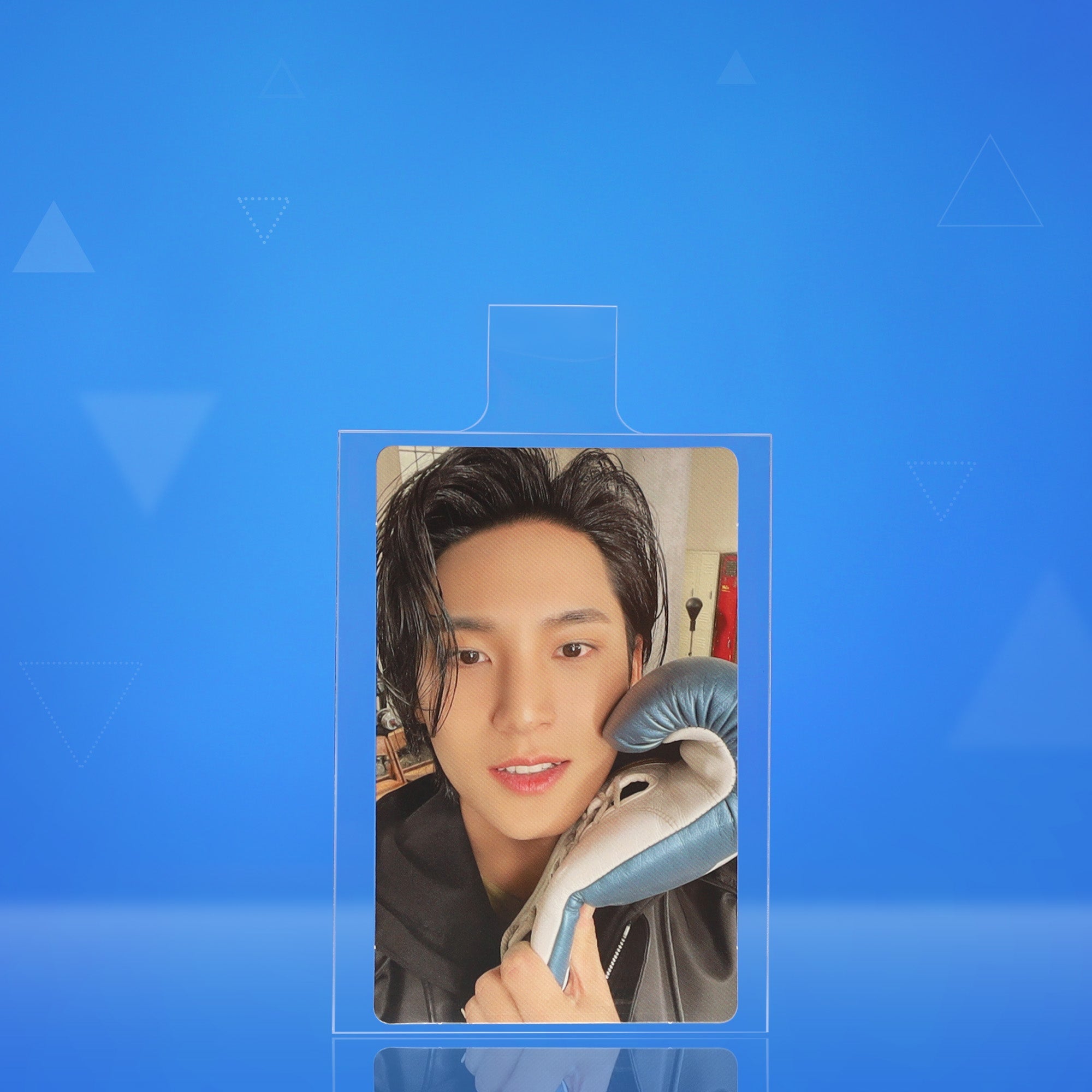 Premium Photocard Sleeves - Standard - Pull Sleeve