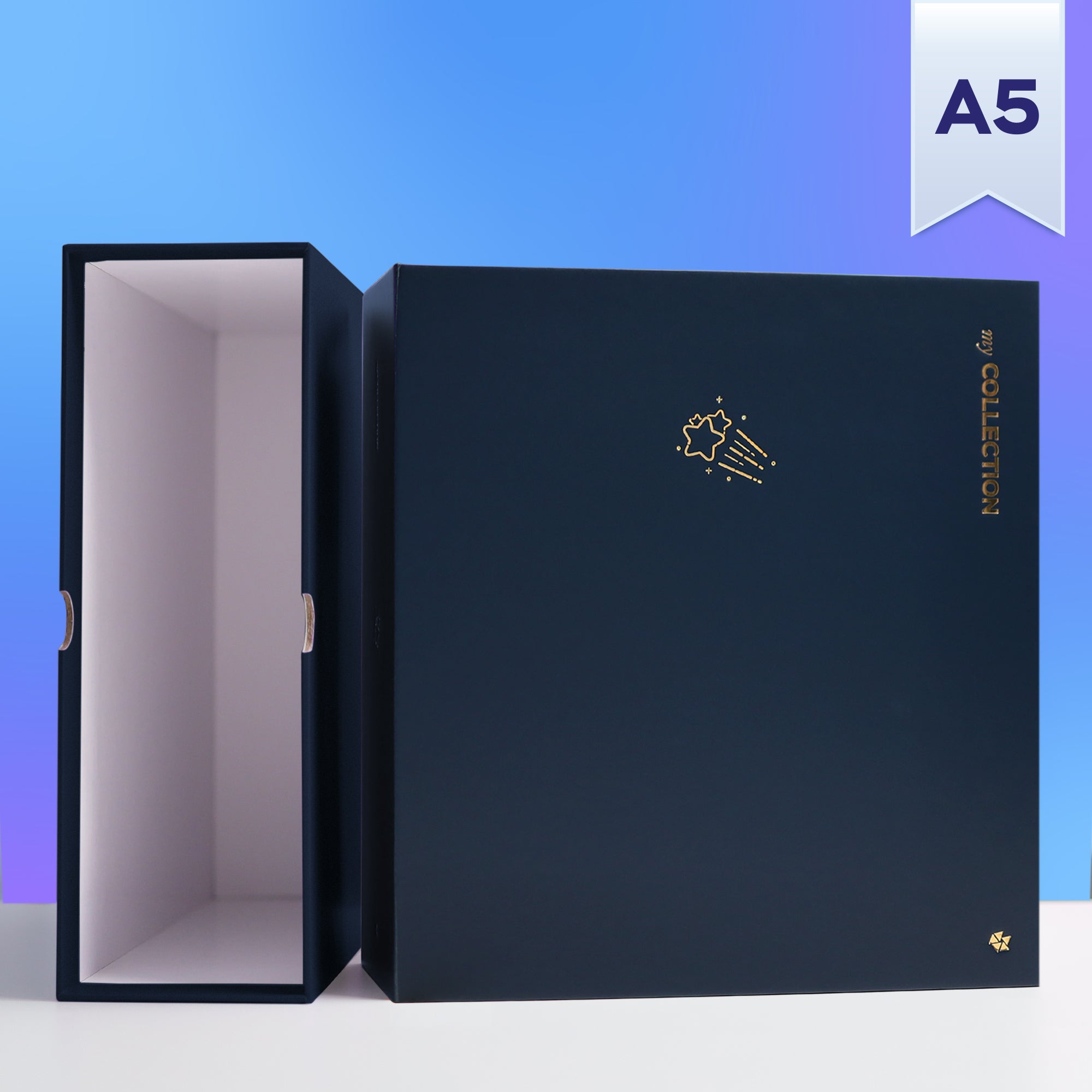 Shooting Star Ver 2.0 - Deluxe - A5 myCOLLECTION Binder
