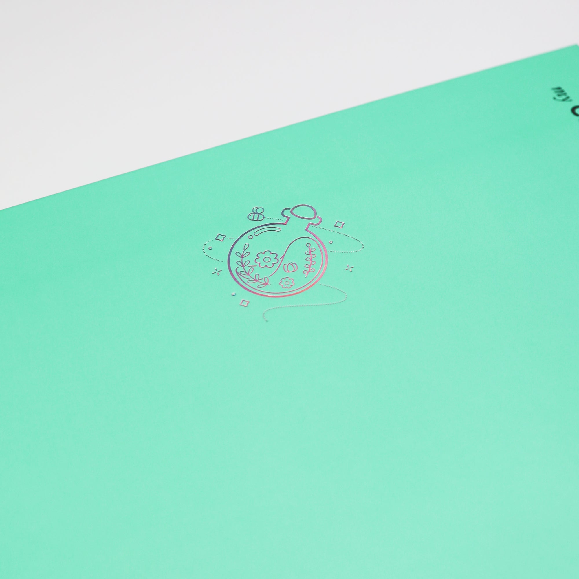 Spring - Deluxe Wide - A5 myCOLLECTION Binder