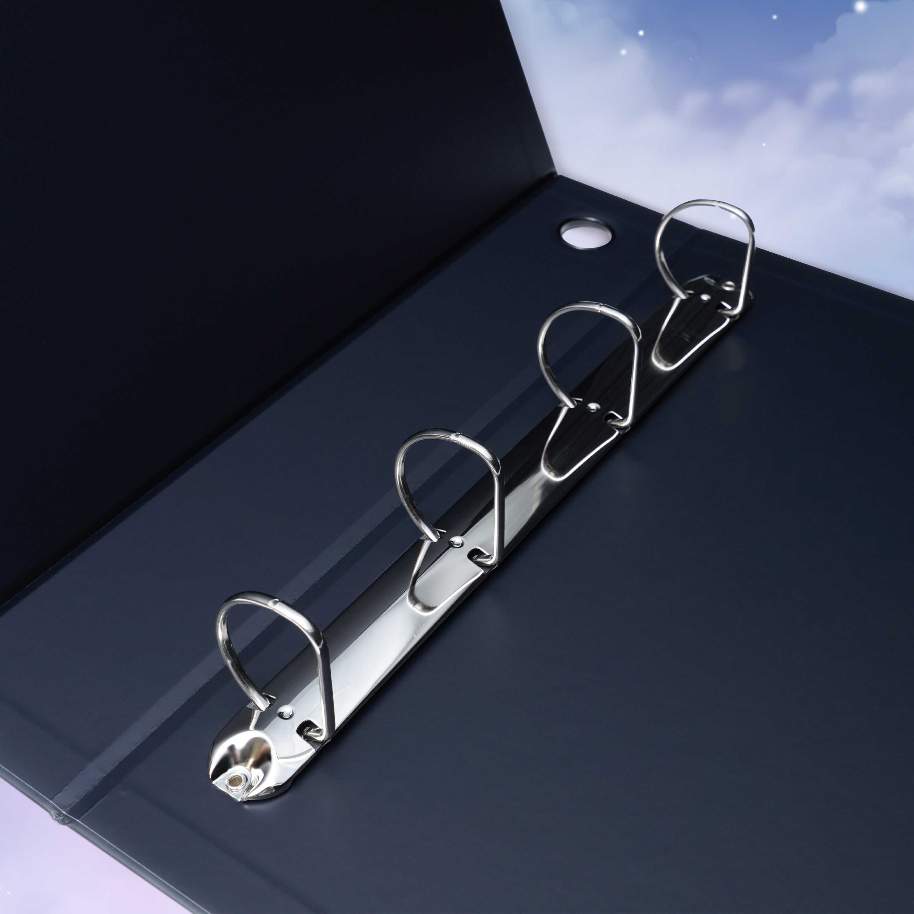 Wanderlust - Midnight Ver. 1 - A4 myCOLLECTION Binder