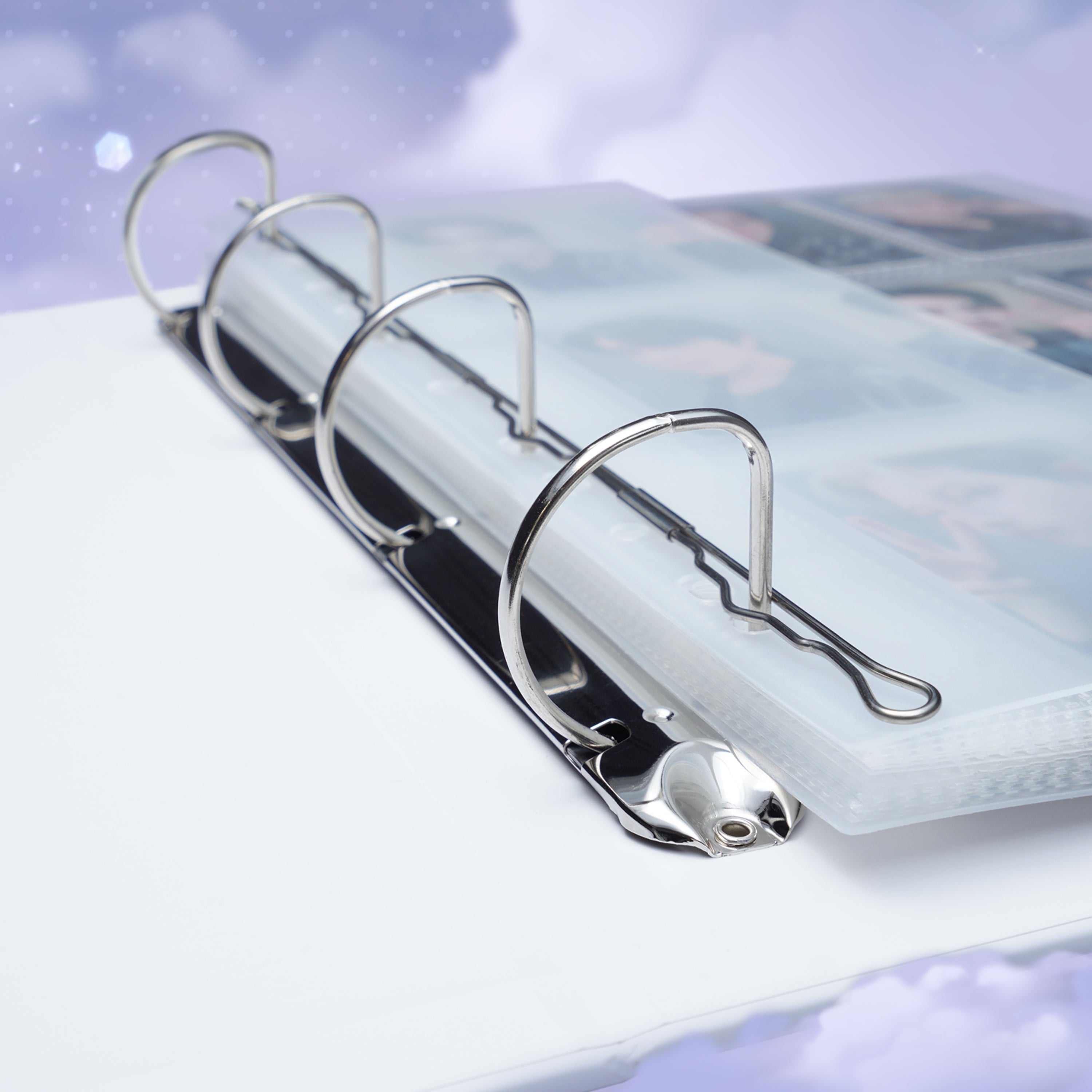 Wanderlust - Dream Ver. 2 - A4 myCOLLECTION Binder