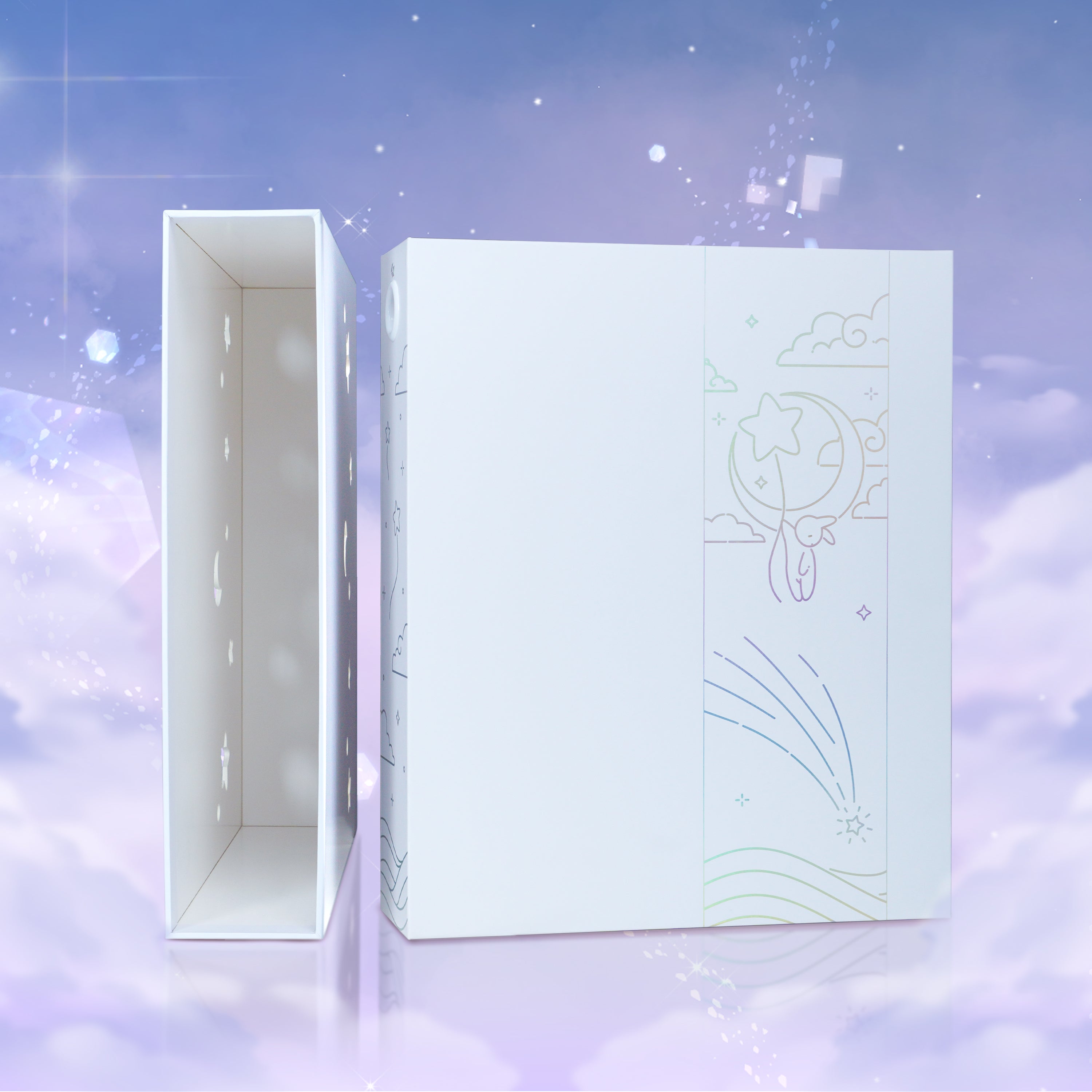 Wanderlust - Dream Ver. 2 - A4 myCOLLECTION Binder