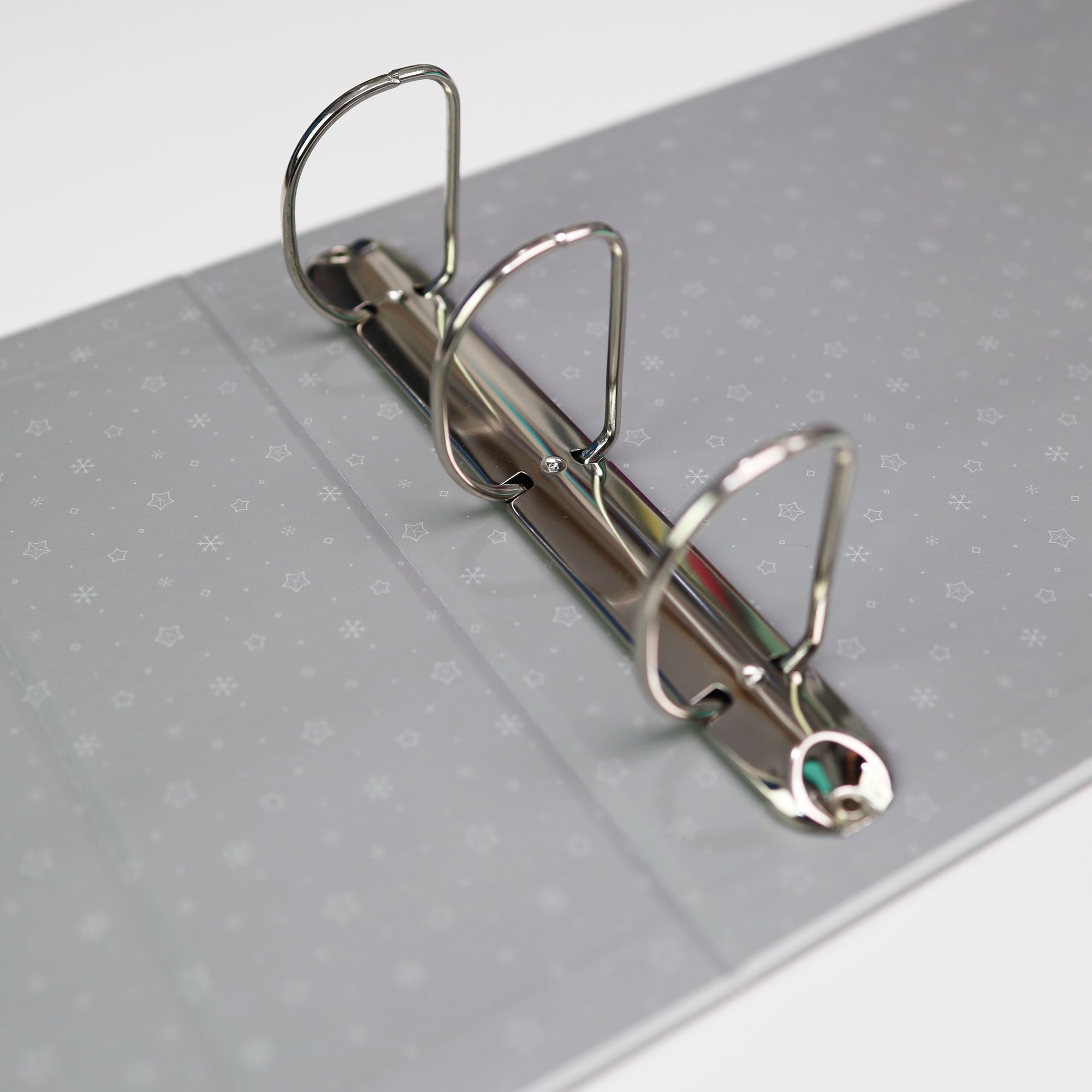 Winter - Deluxe Wide - A5 myCOLLECTION Binder