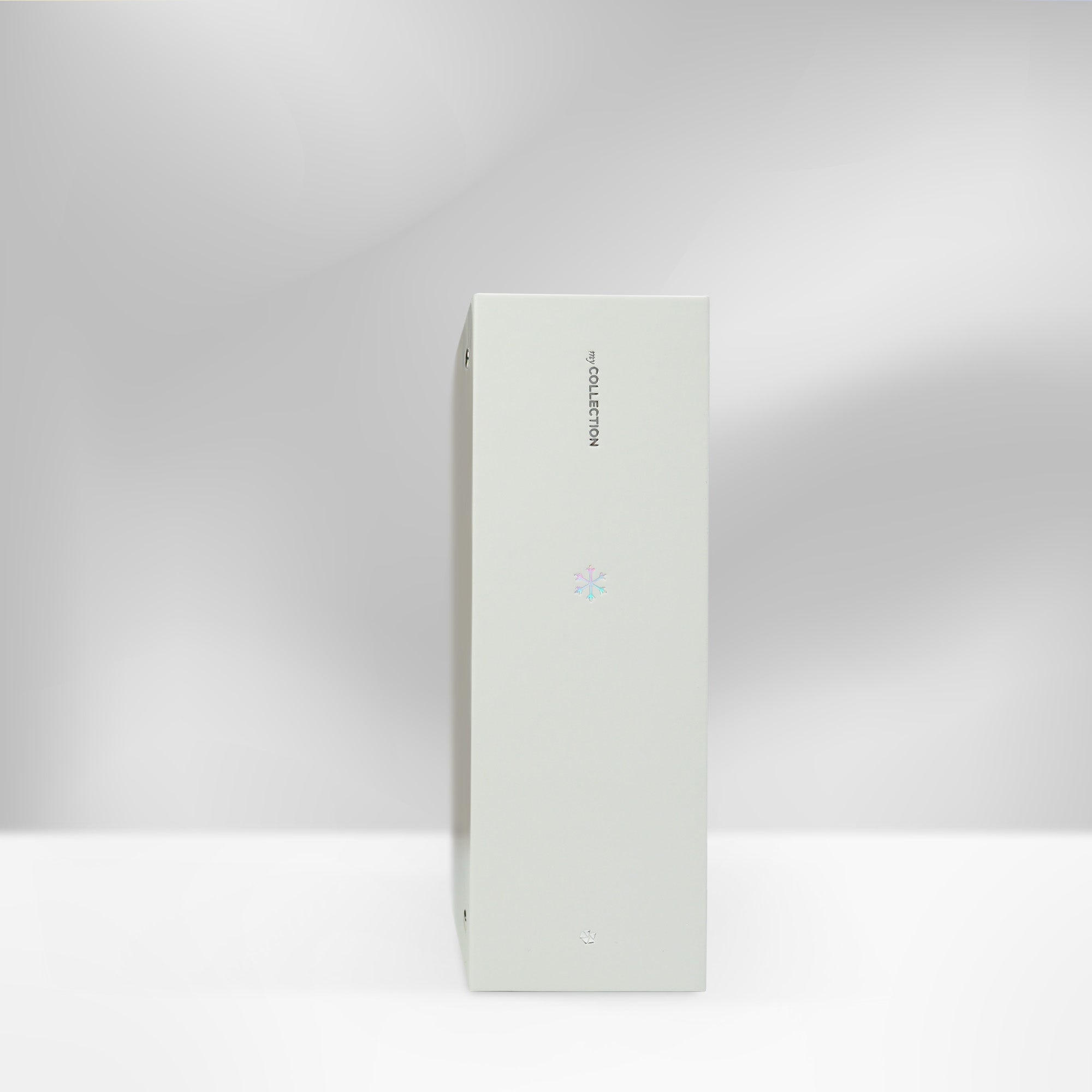 Winter - Deluxe Wide - A5 myCOLLECTION Binder