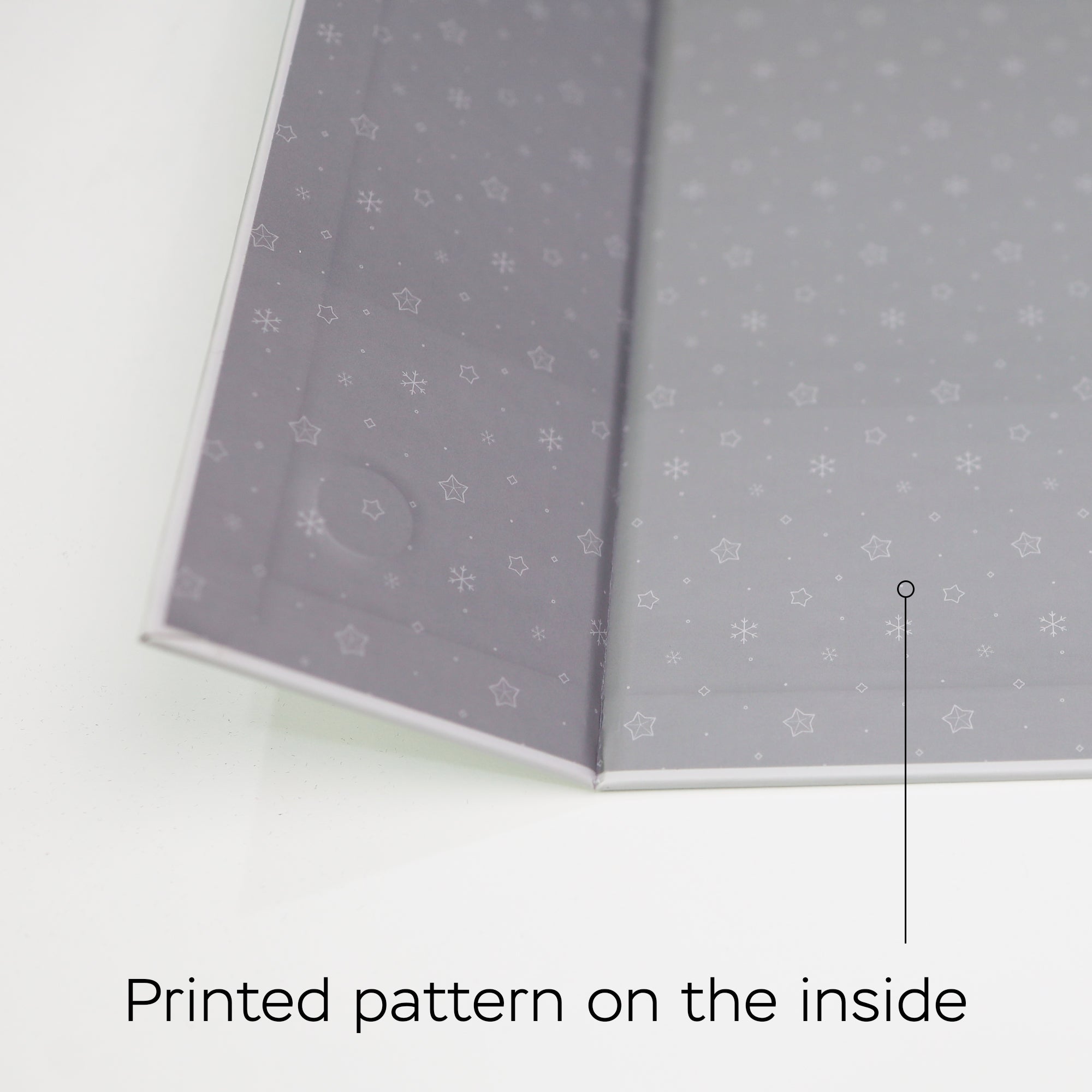 Winter - Deluxe Wide - A5 myCOLLECTION Binder