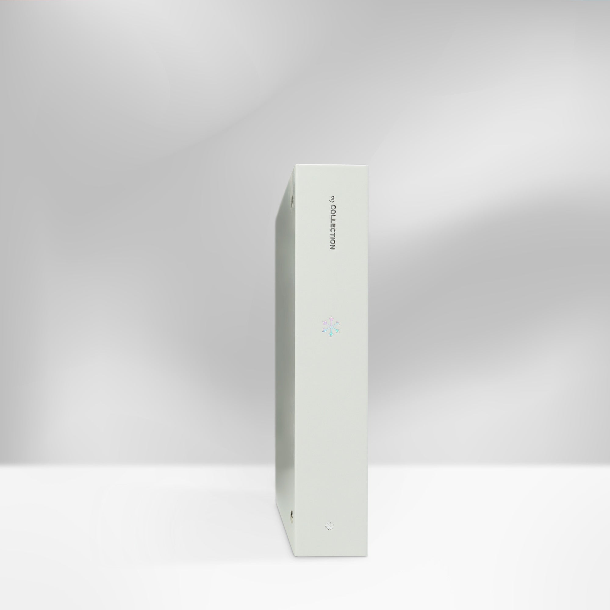 Winter - Standard Wide - A5 myCOLLECTION Binder