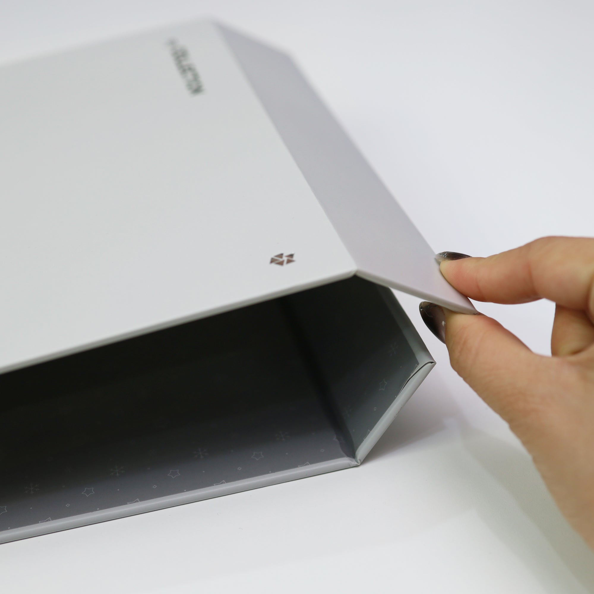 Winter - Standard Wide - A5 myCOLLECTION Binder