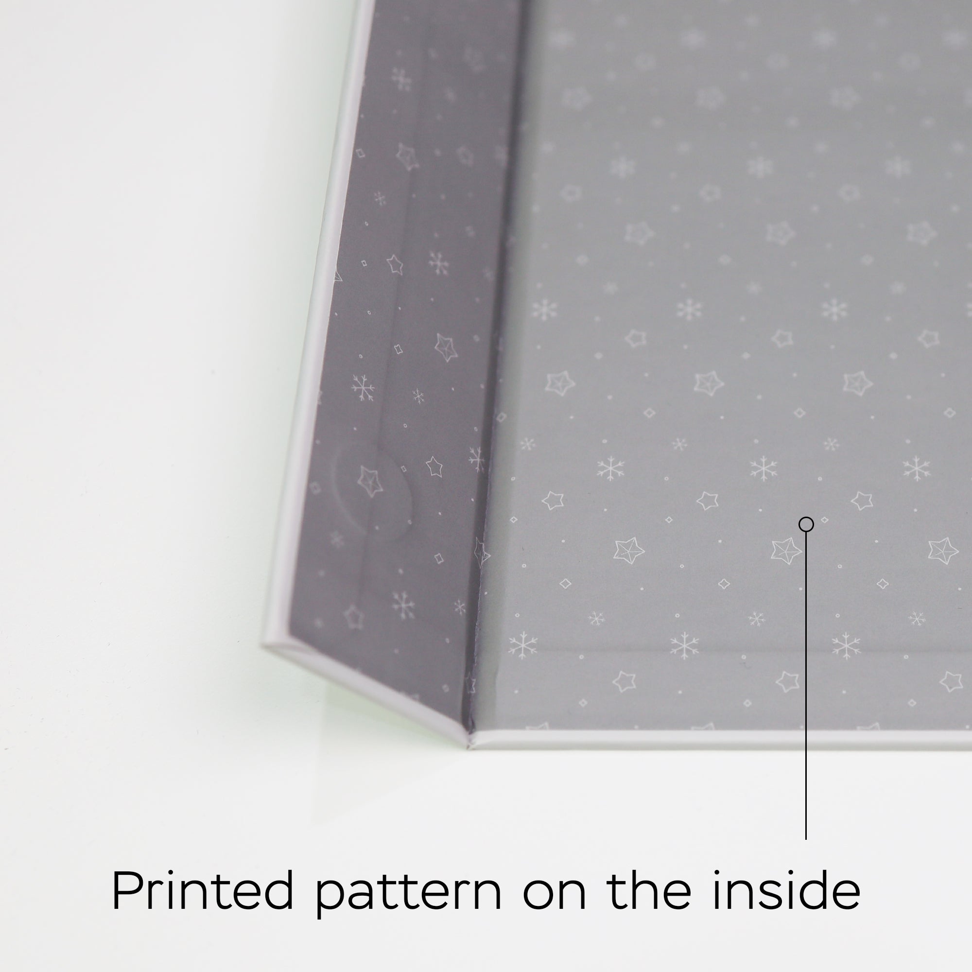 Winter - Standard Wide - A5 myCOLLECTION Binder