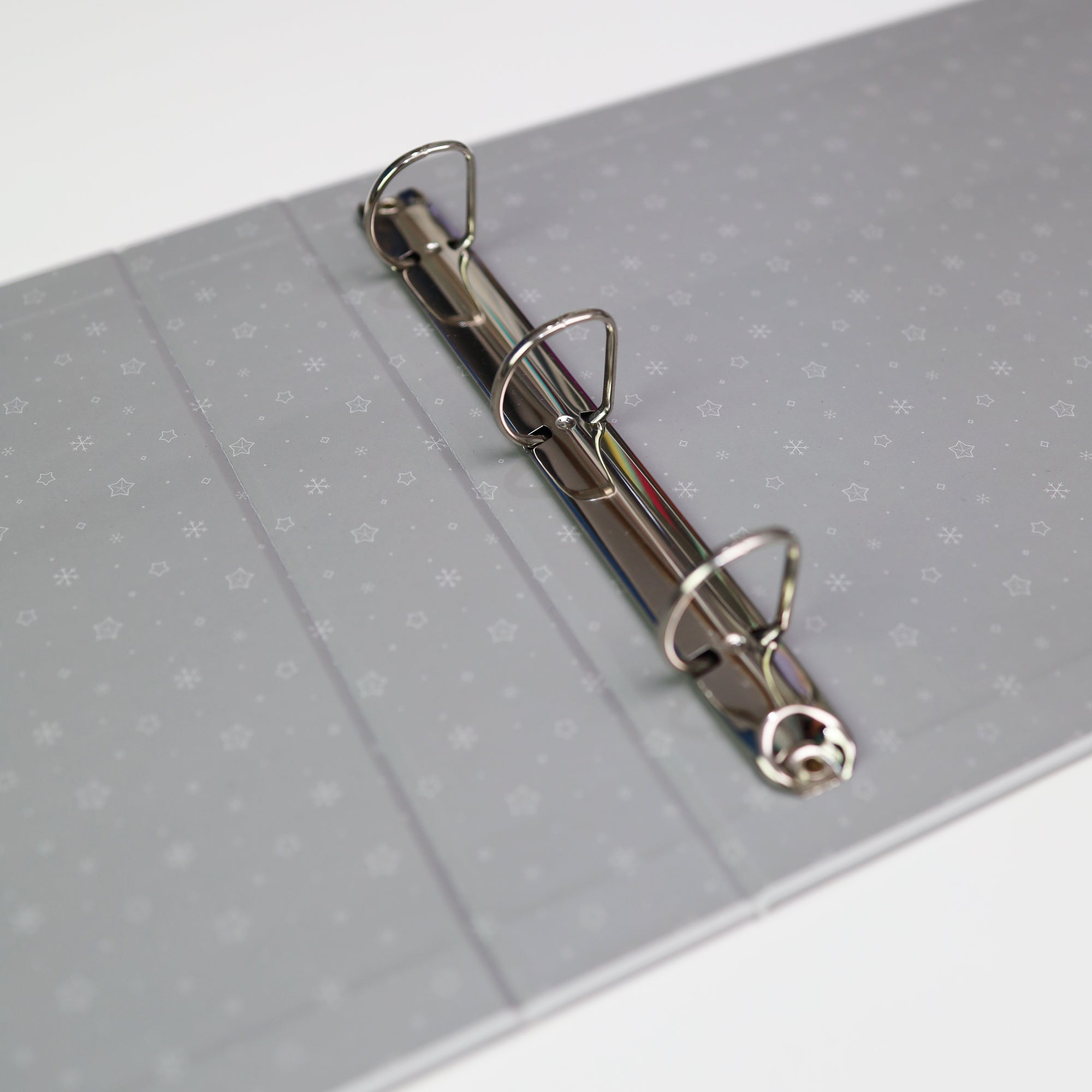 Winter - Standard Wide - A5 myCOLLECTION Binder