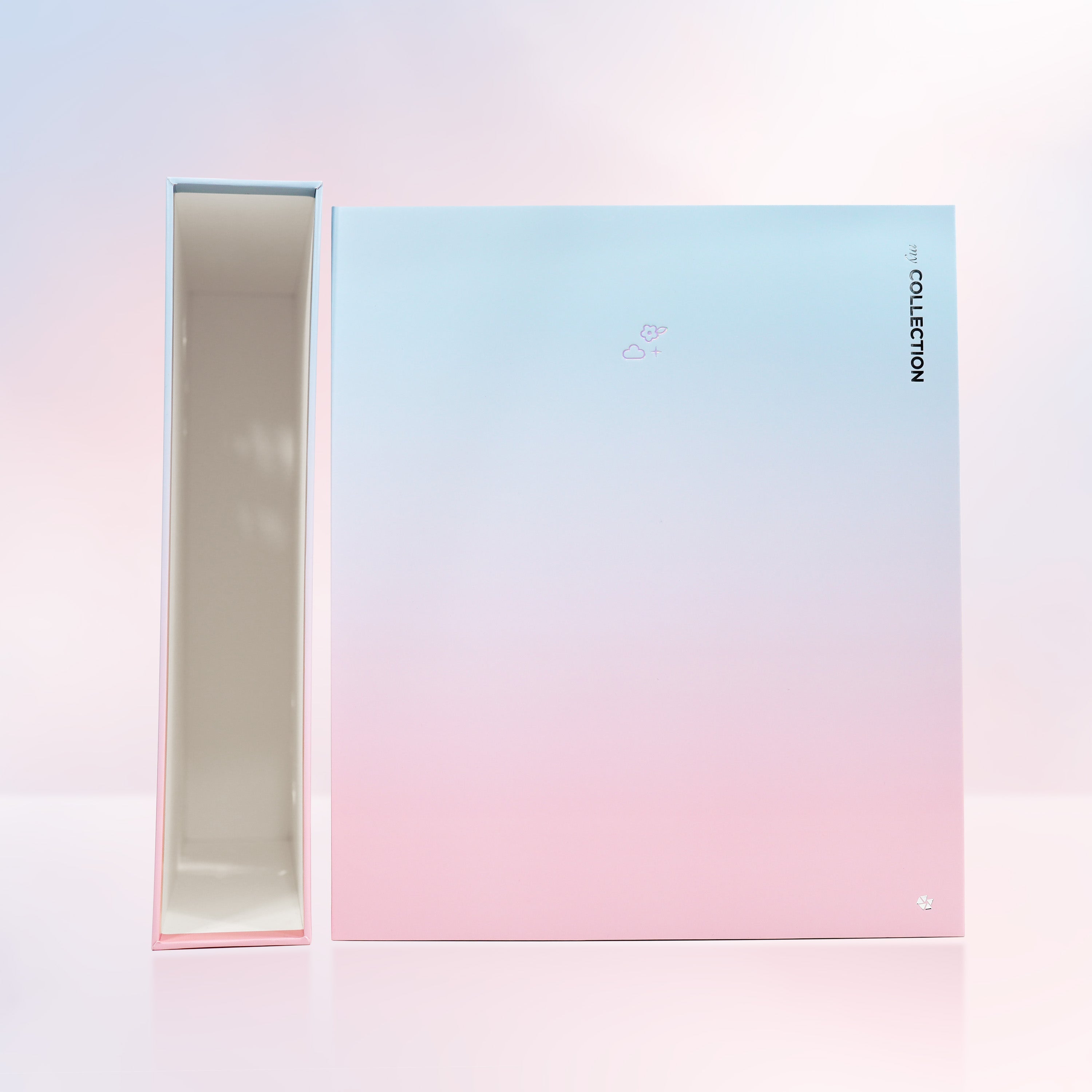 Aurora - Single - A4 myCOLLECTION Binder