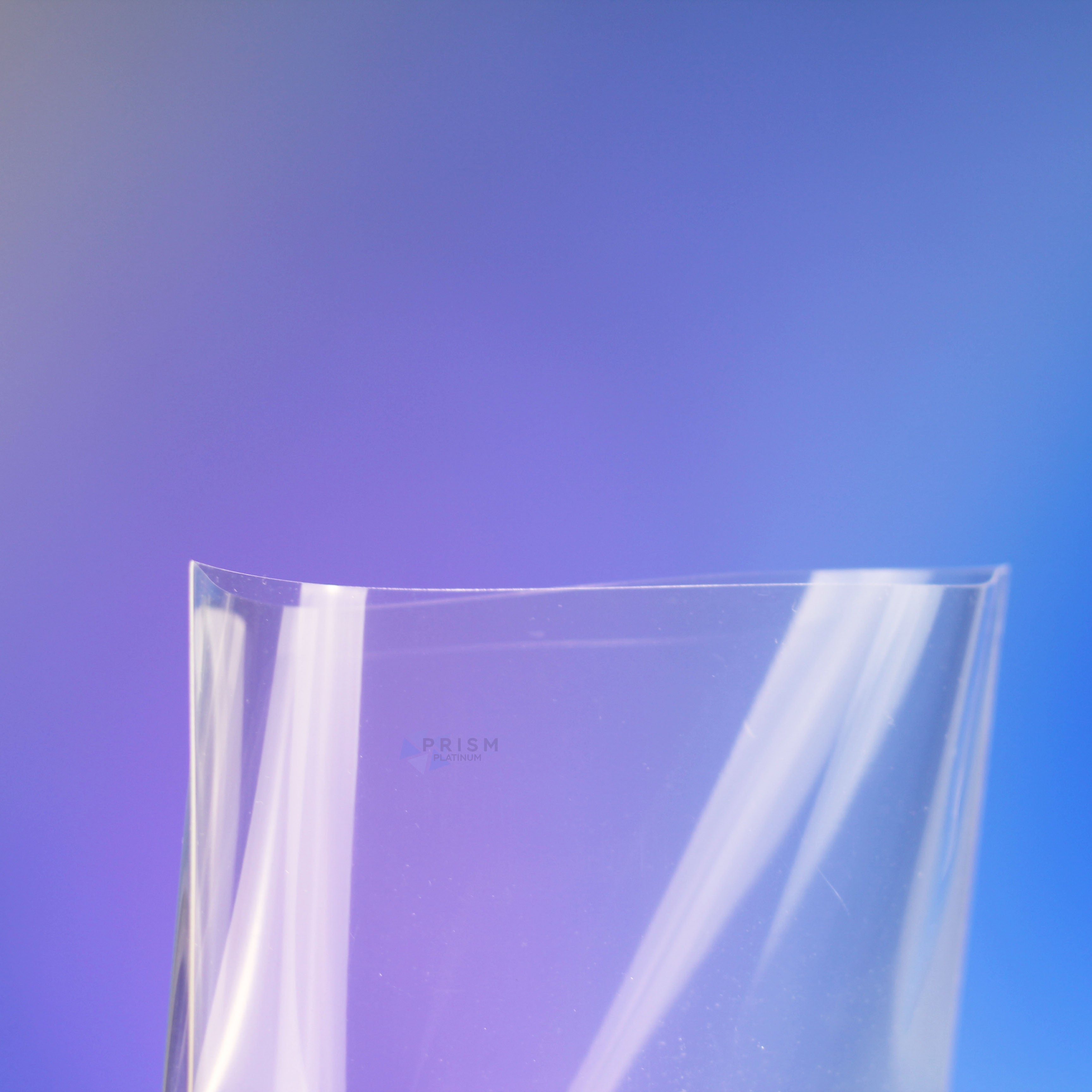 New Jeans Premium Postcard Sleeves - Type B - 25 Pack - Prism Platinum