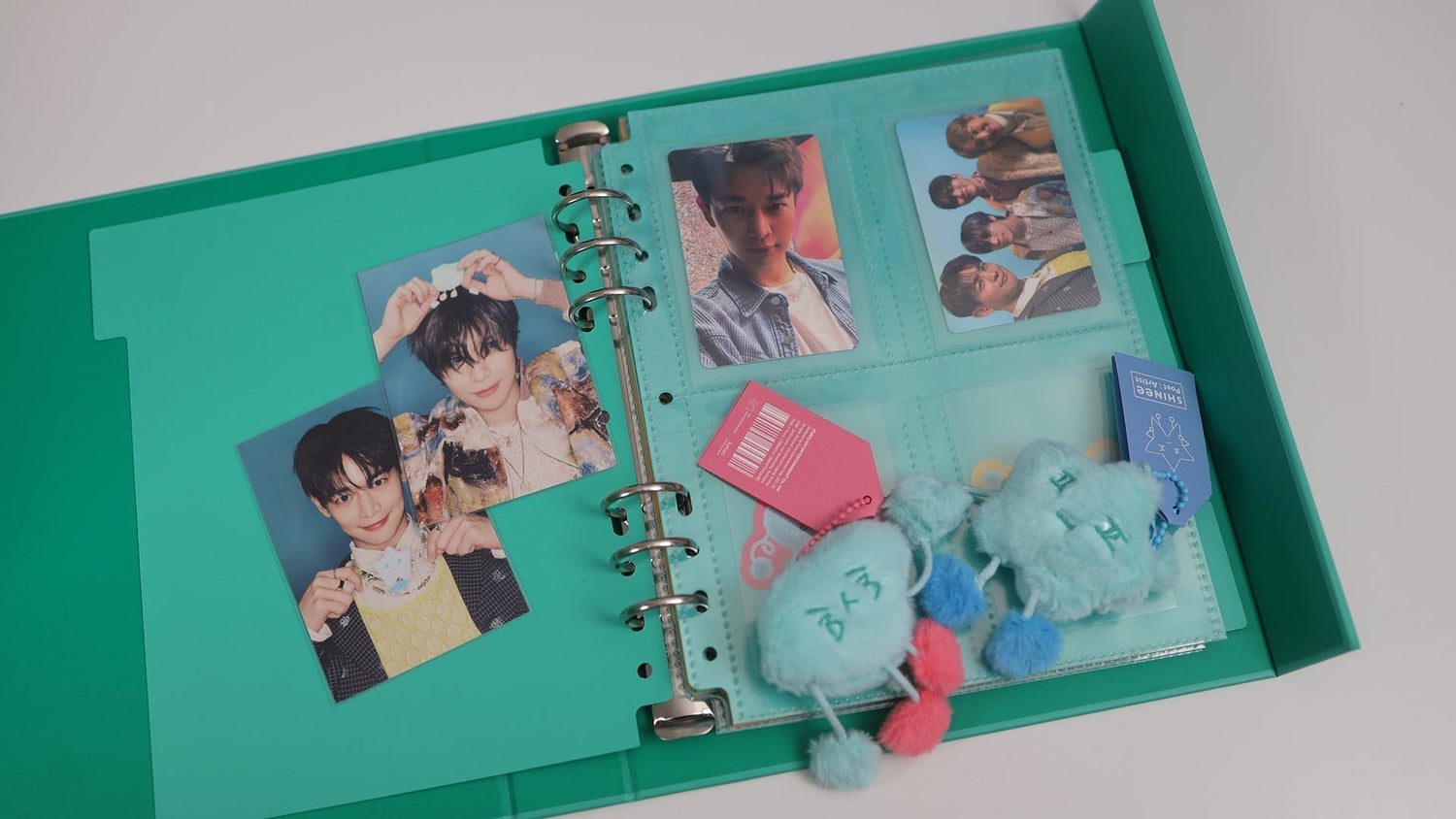 Bringing an artistic touch to your collection with SHINee Single 'Poet  | Artist'