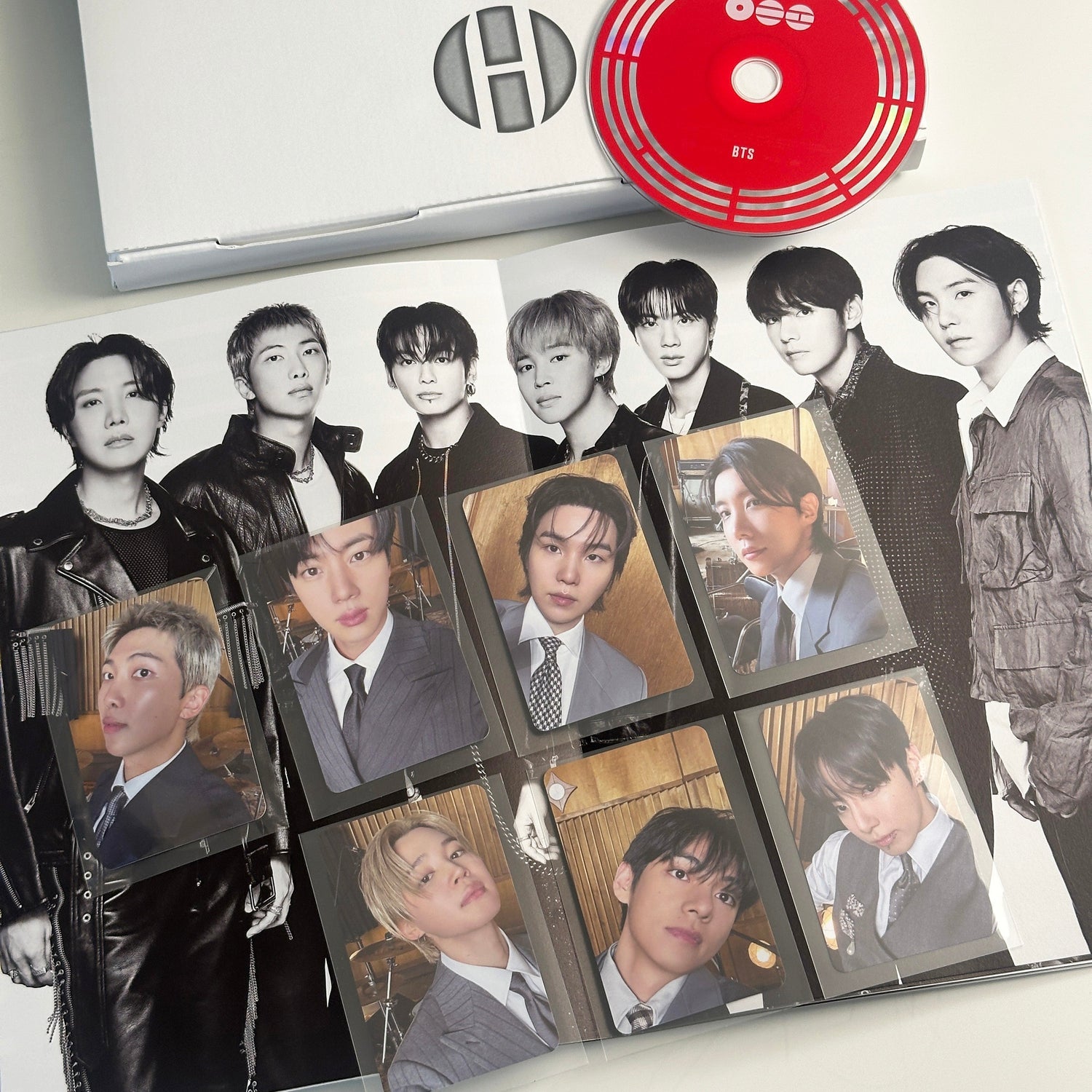 BTS - The 5th Album 'ARIRANG' (LIVING LEGEND VER)
