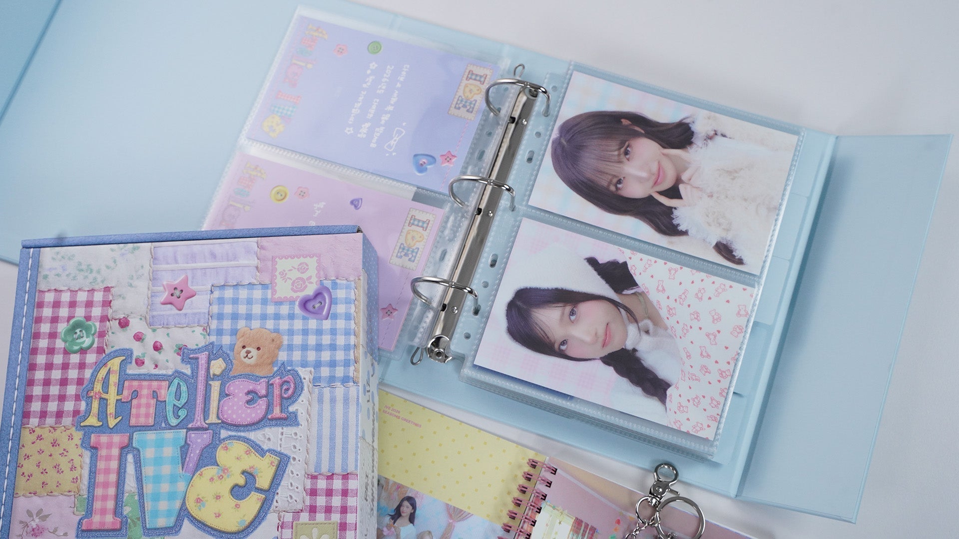 Get Creat-IVE with 2026 Season's Greetings 'ATELIER IVE'