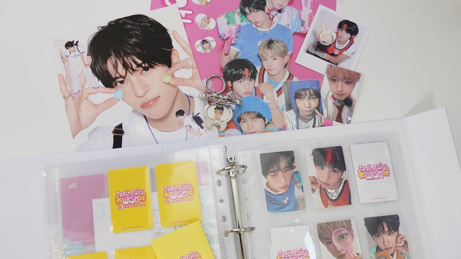 Start off 2026 with NCT WISH 2026 Season’s Greetings