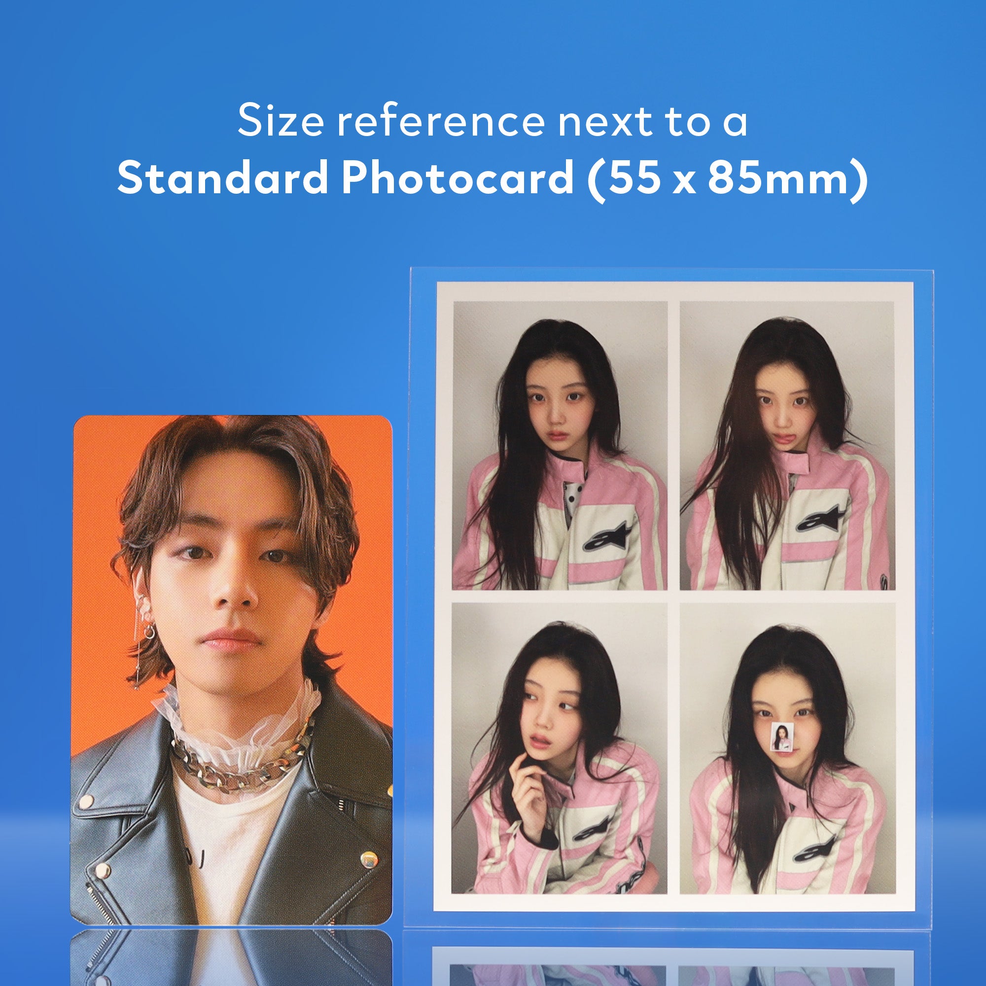 Premium Polaroid Fuji Wide Sleeves