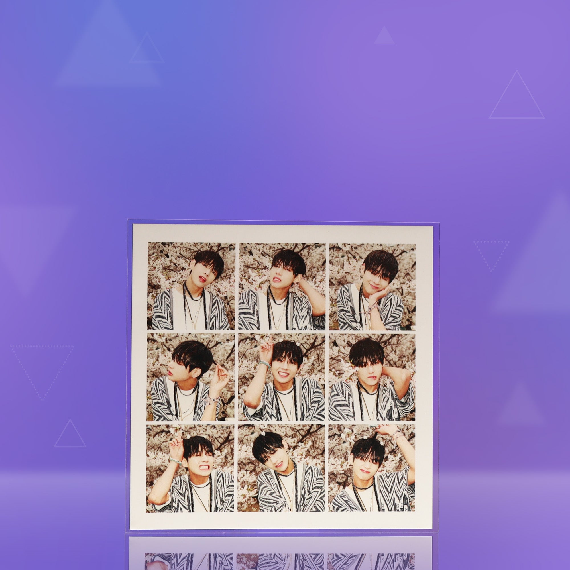 Premium Photocard Sleeves - HYYH