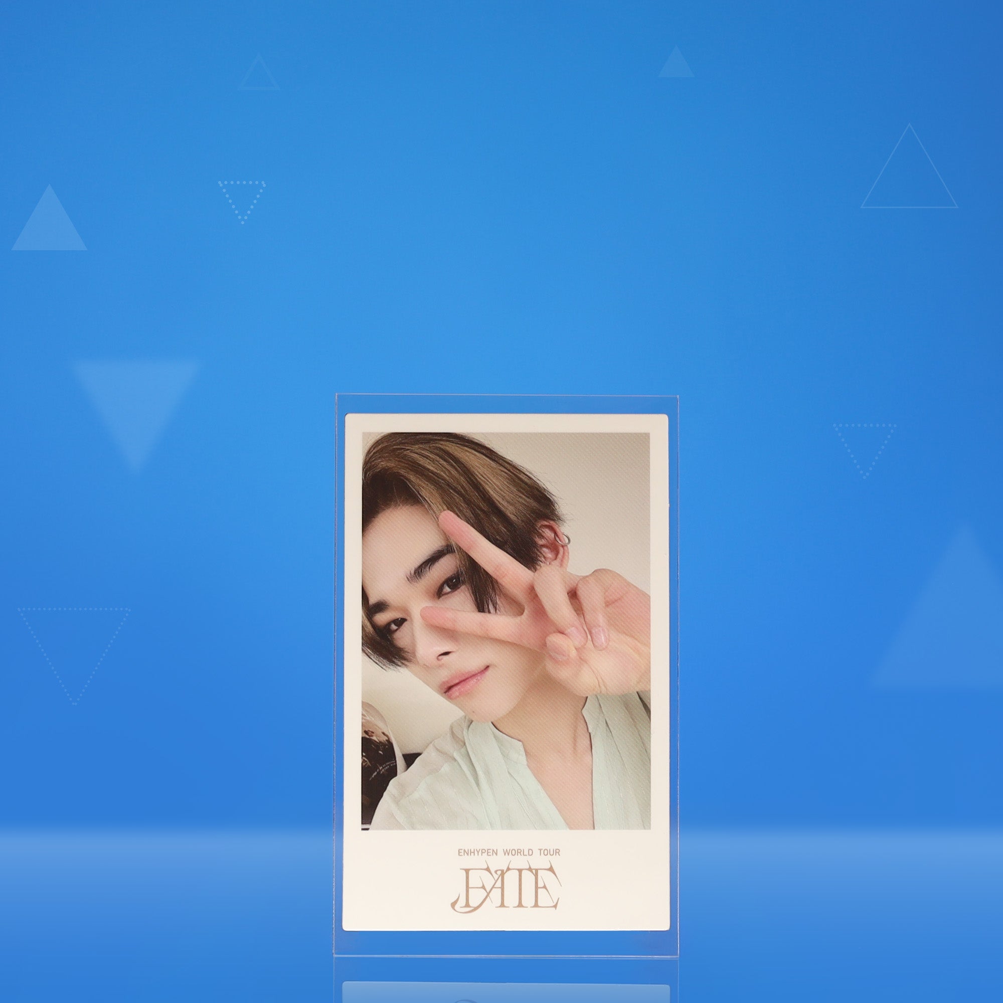 Premium Photocard Sleeves - Japanese Albums