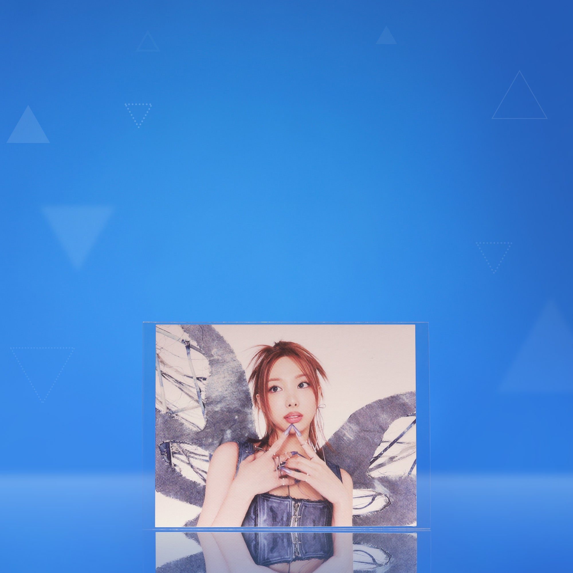 Premium Mini Postcard Sleeves - Ver. A