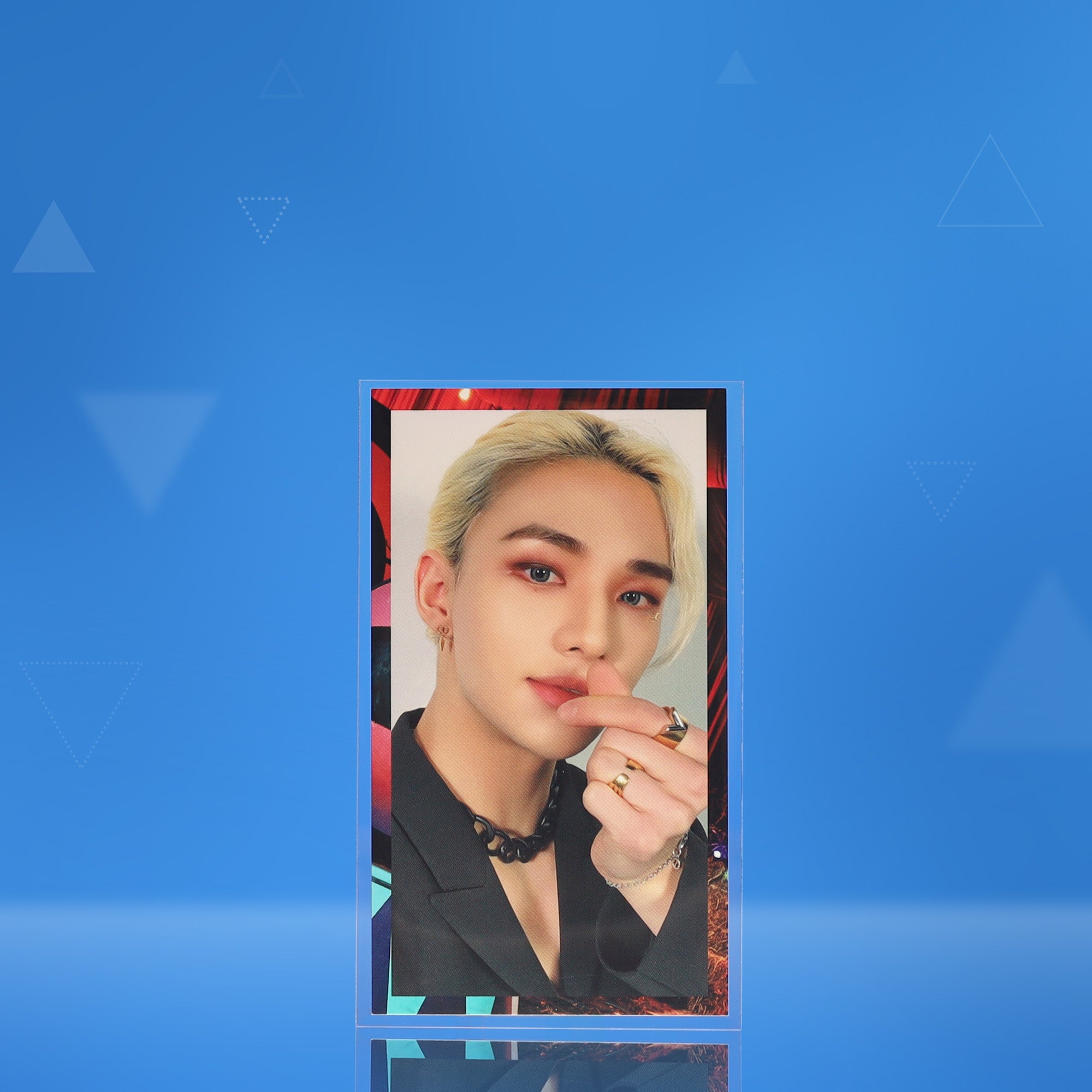 Premium Photocard Sleeve - 58x98