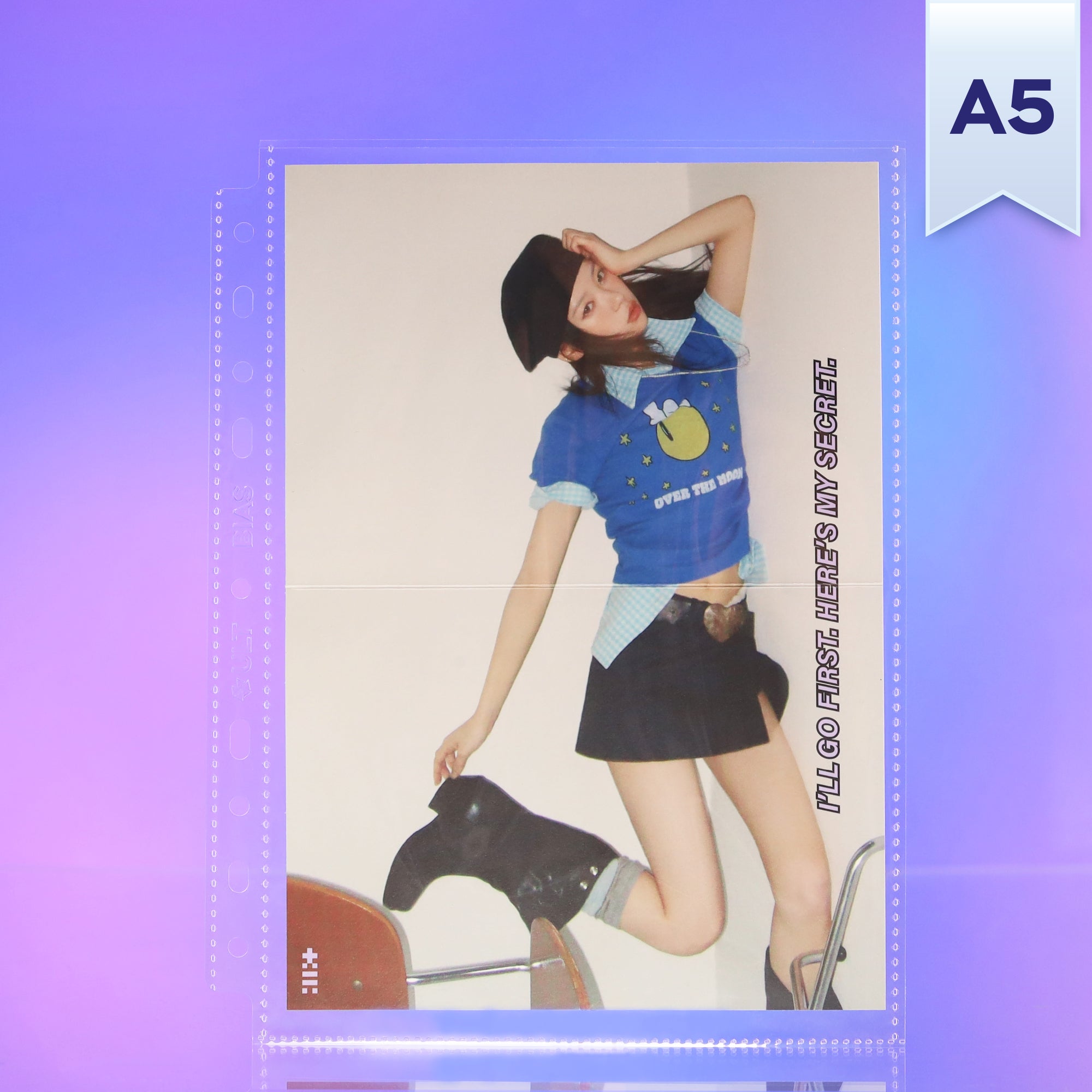 A5 myCOLLECTION Pocket Pages