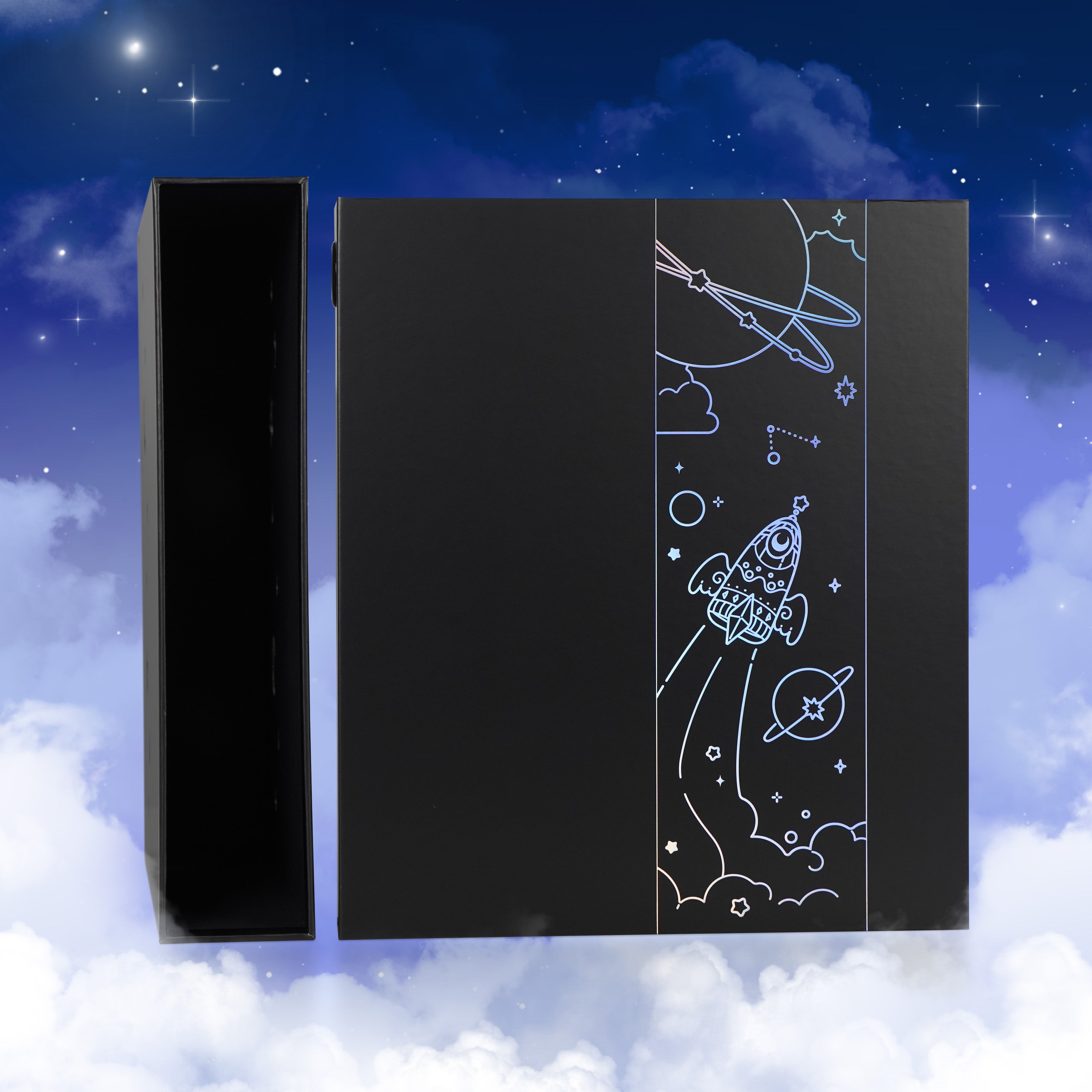 [PRE-ORDER] Part III - Astro - Midnight - Single - A4 myCOLLECTION Binder