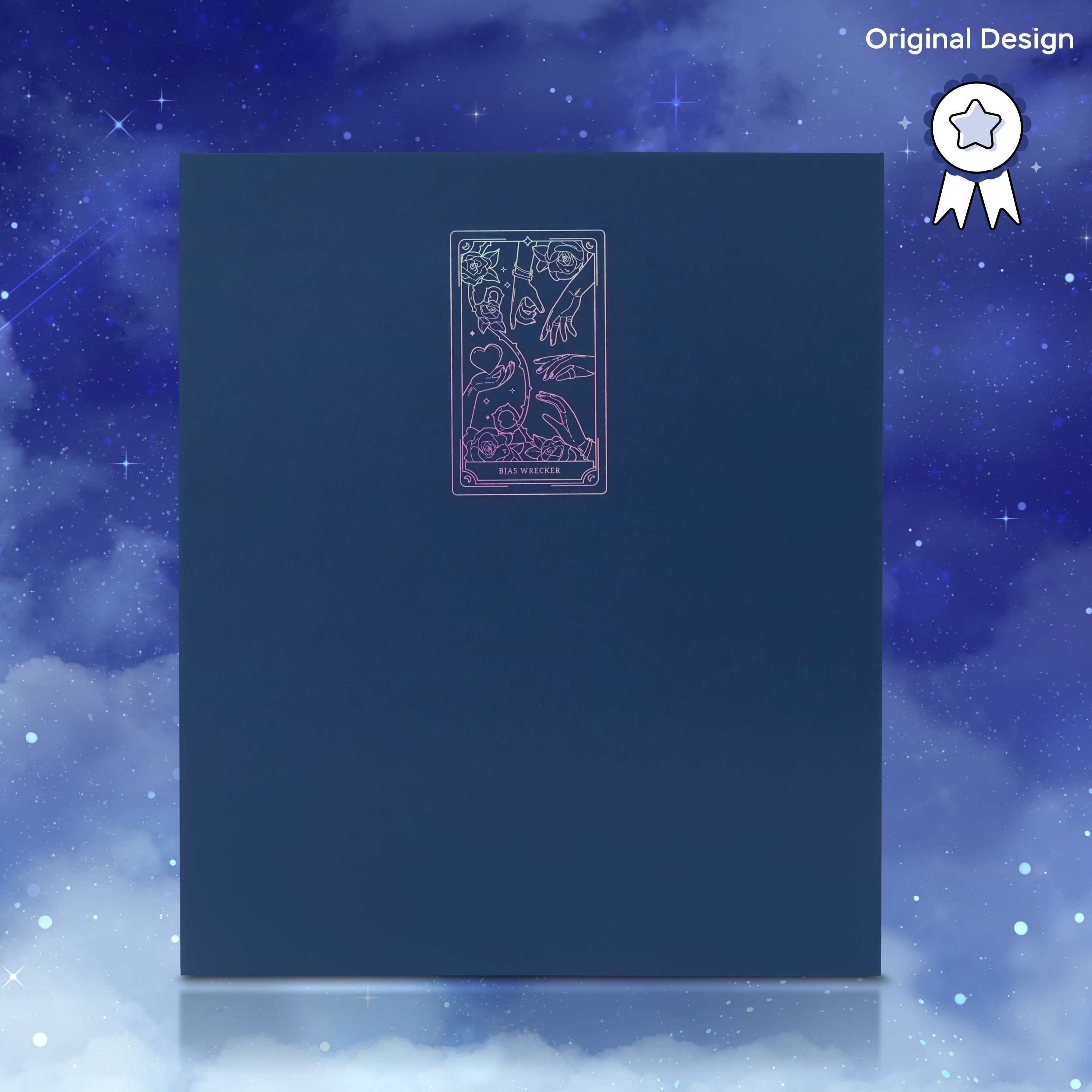 Bias Wrecker - Mystic - A4 myCOLLECTION Binder