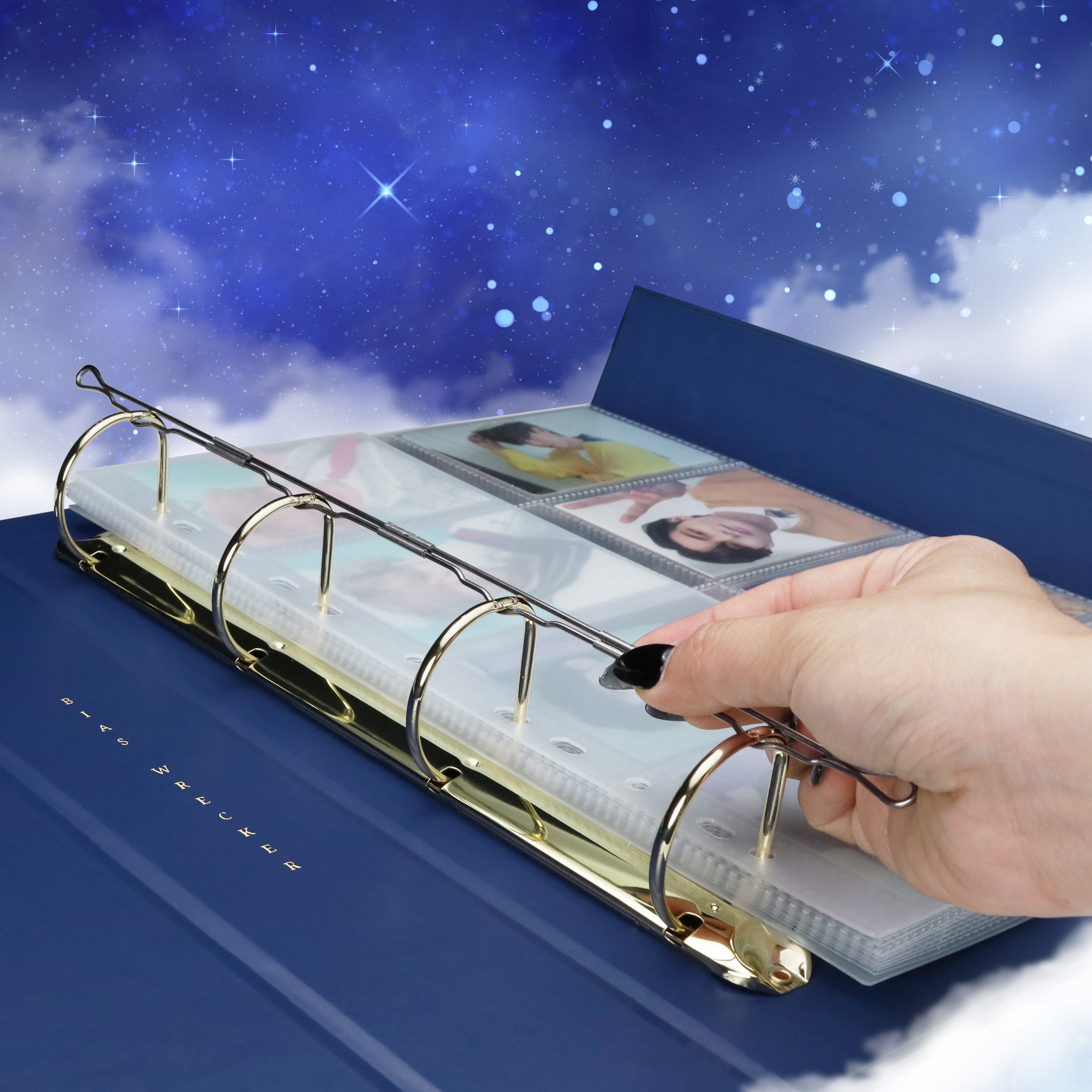 Bias Wrecker - Mystic - A4 myCOLLECTION Binder