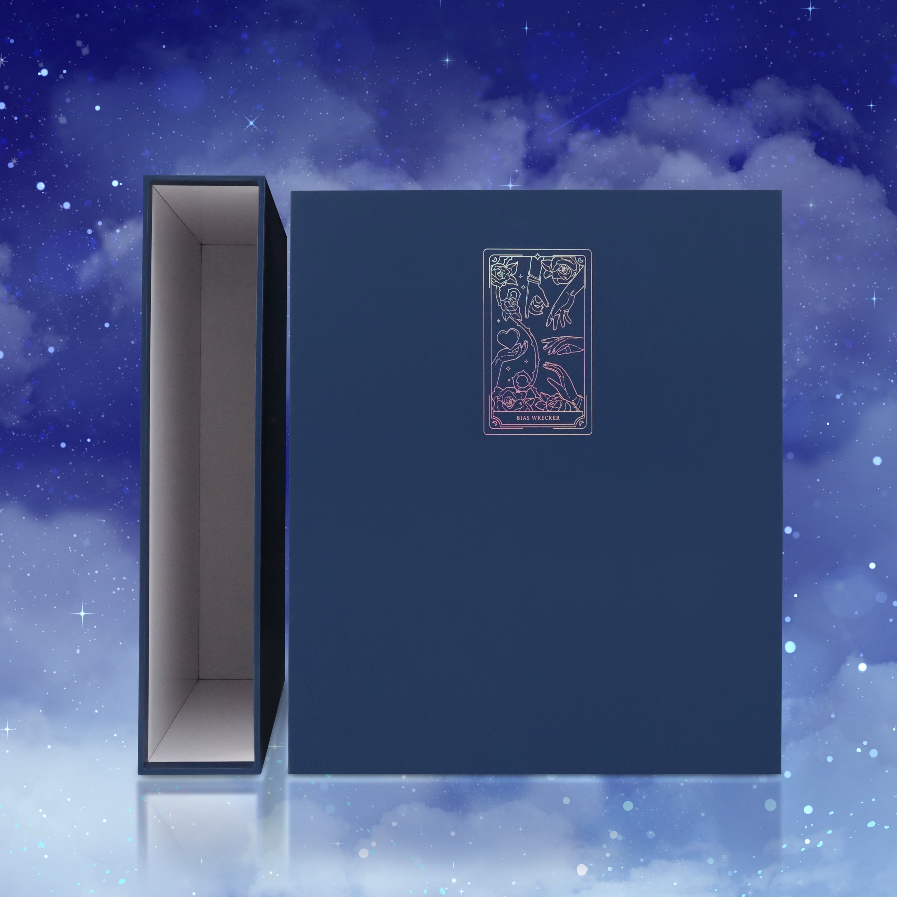 Bias Wrecker - Mystic - A4 myCOLLECTION Binder