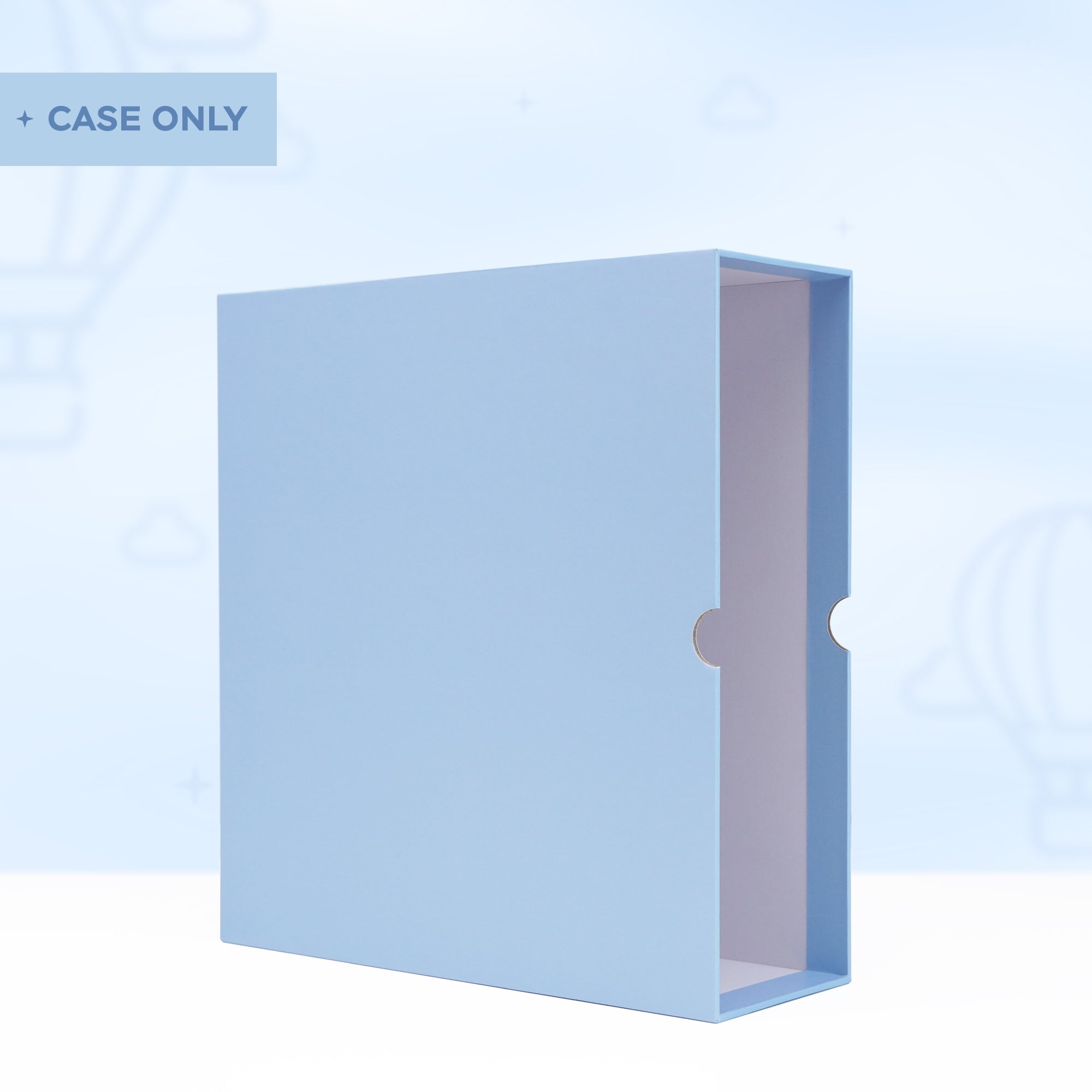 A5 Celestial Outer Case - Deluxe