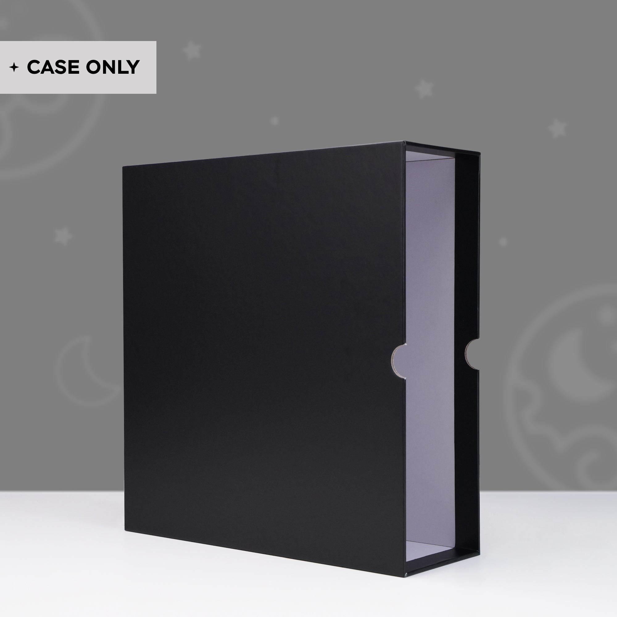 A5 Midnight Outer Case - Deluxe