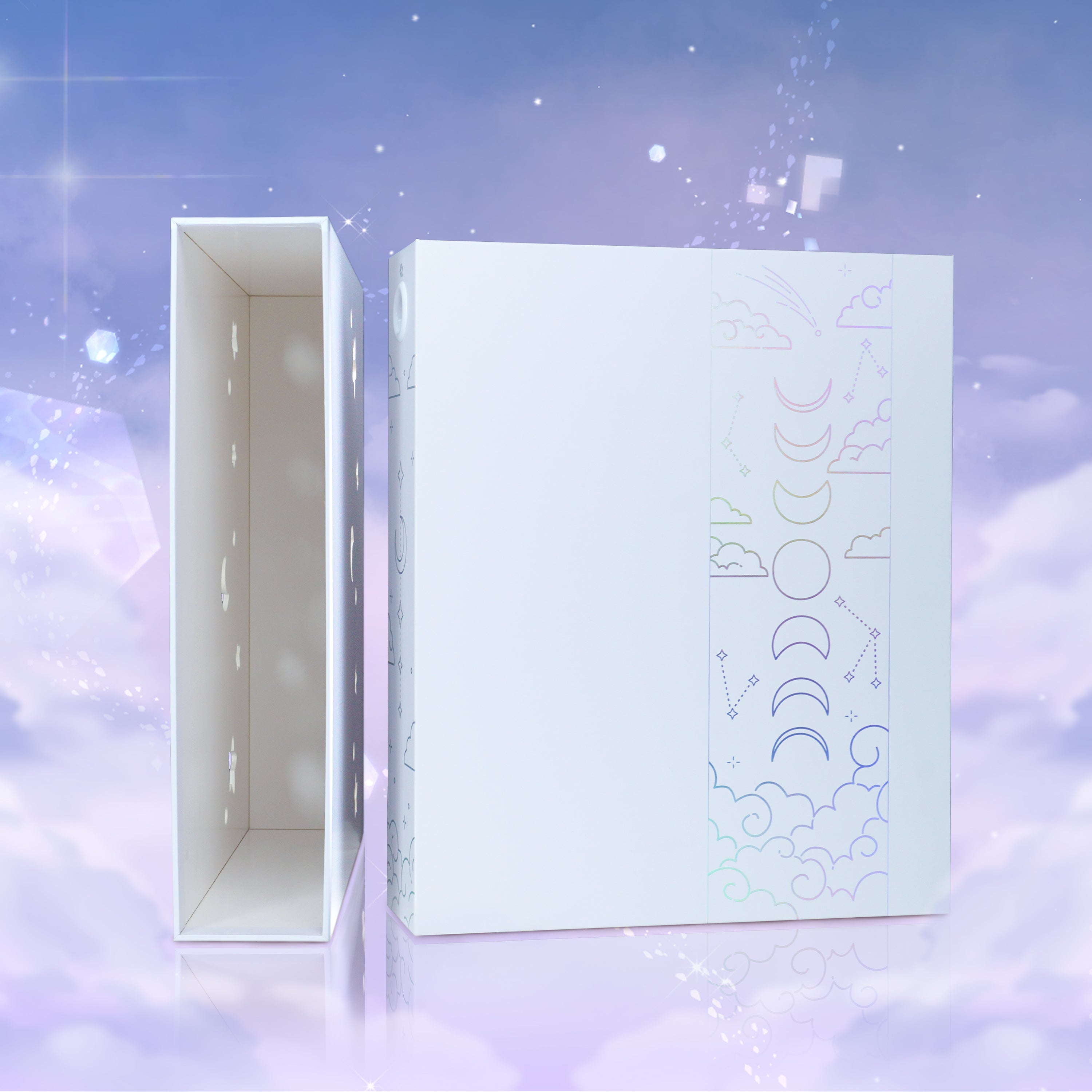 Astro - Dream Ver. 2 - A4 myCOLLECTION Binder