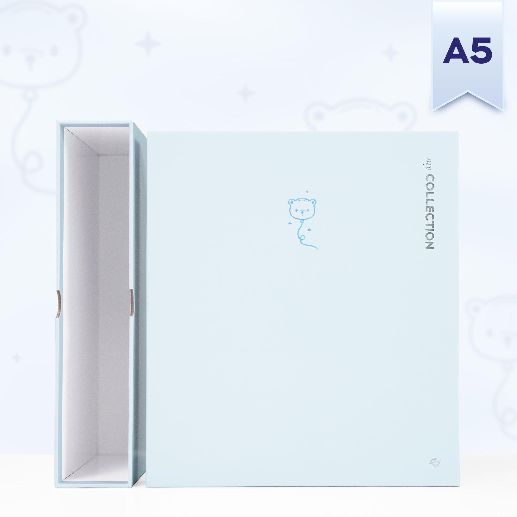 Bearloon - Standard - A5 myCOLLECTION Binder