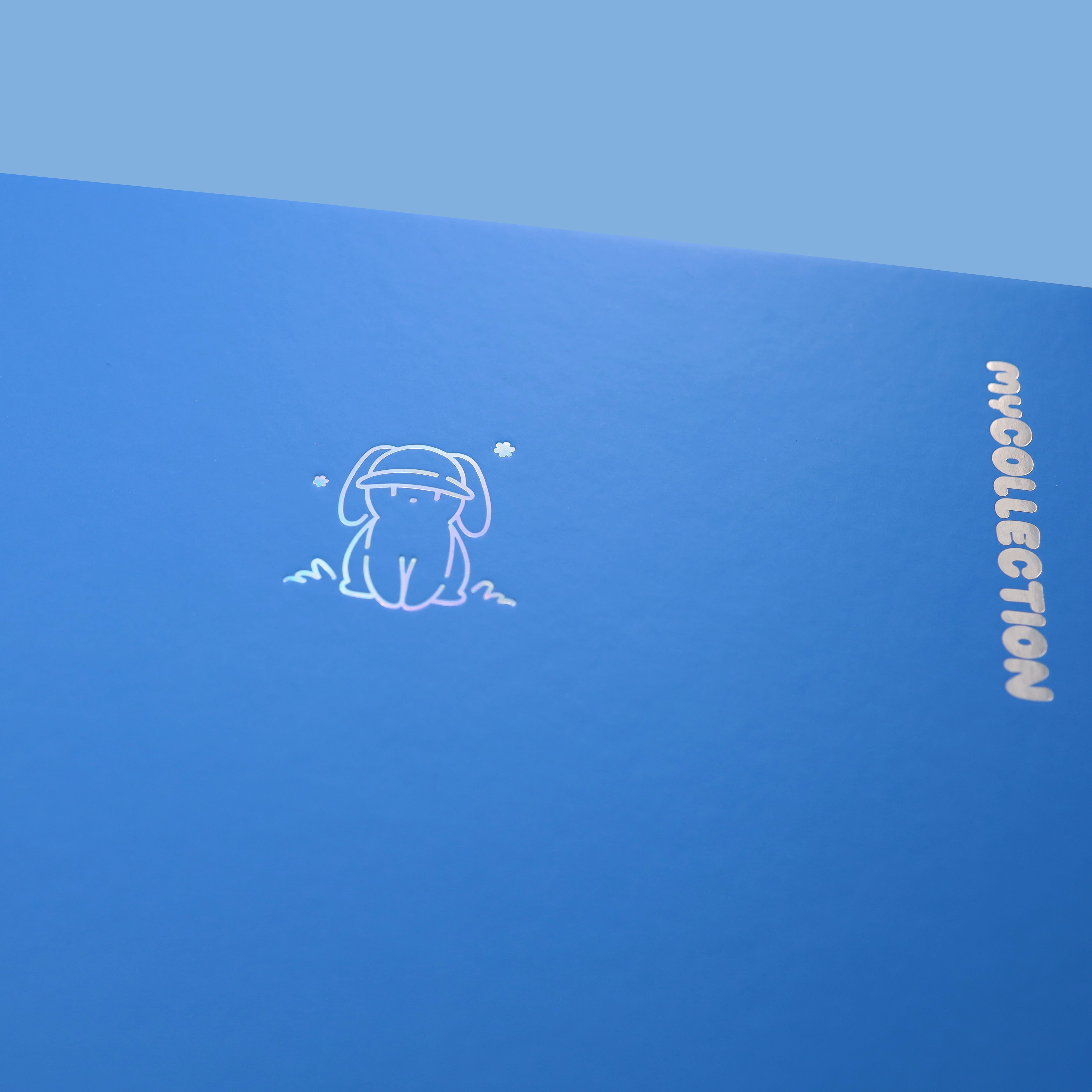 OMG 2 #Color_Blue Code - OMG