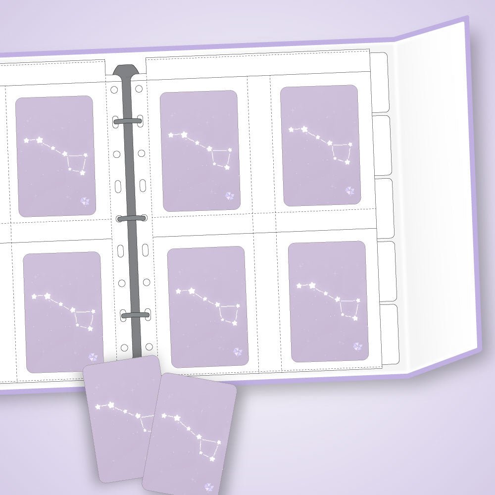 Constellation Binder Fillers