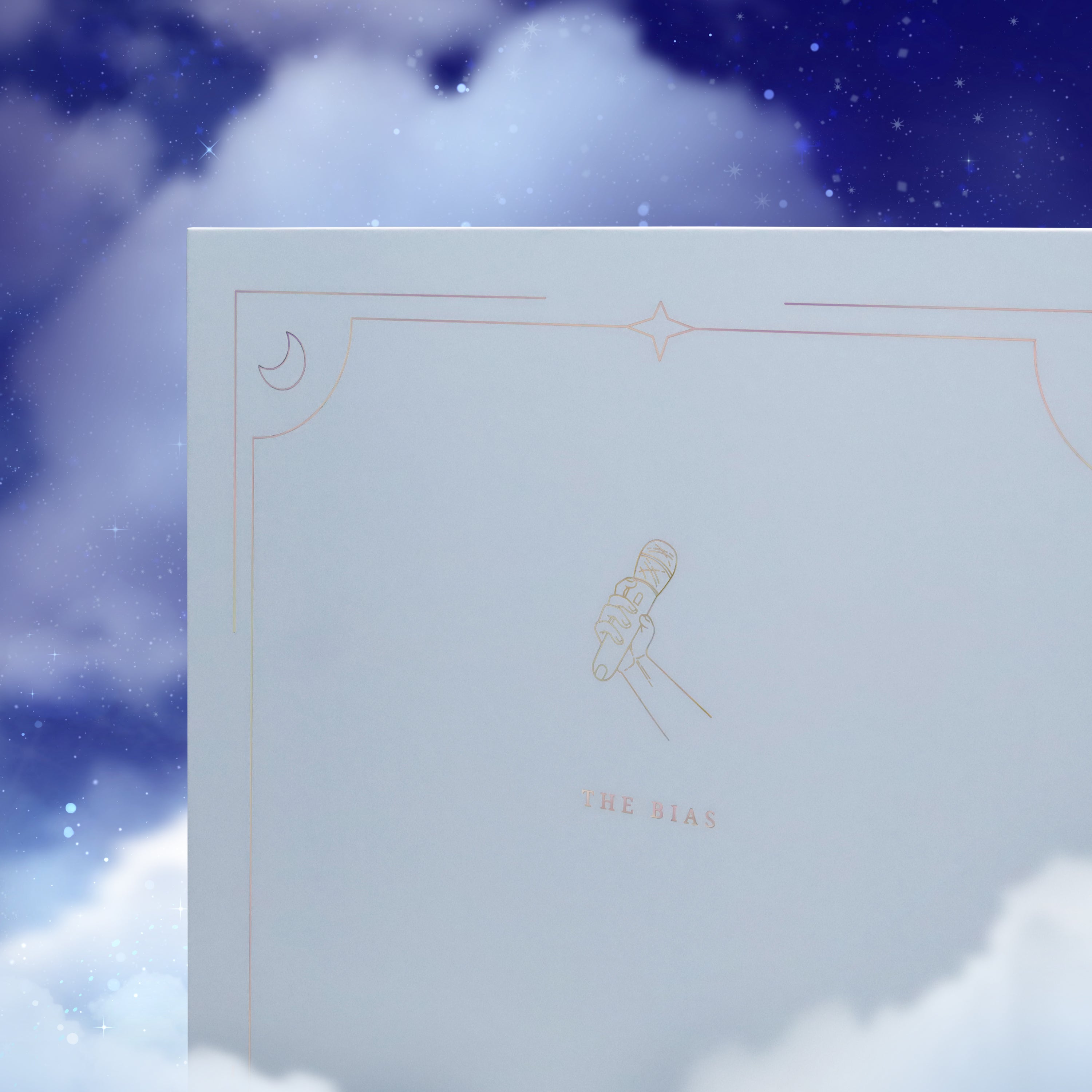 Bias + Bias Wrecker - Serenity Duo Edition - A4 myCOLLECTION Binder