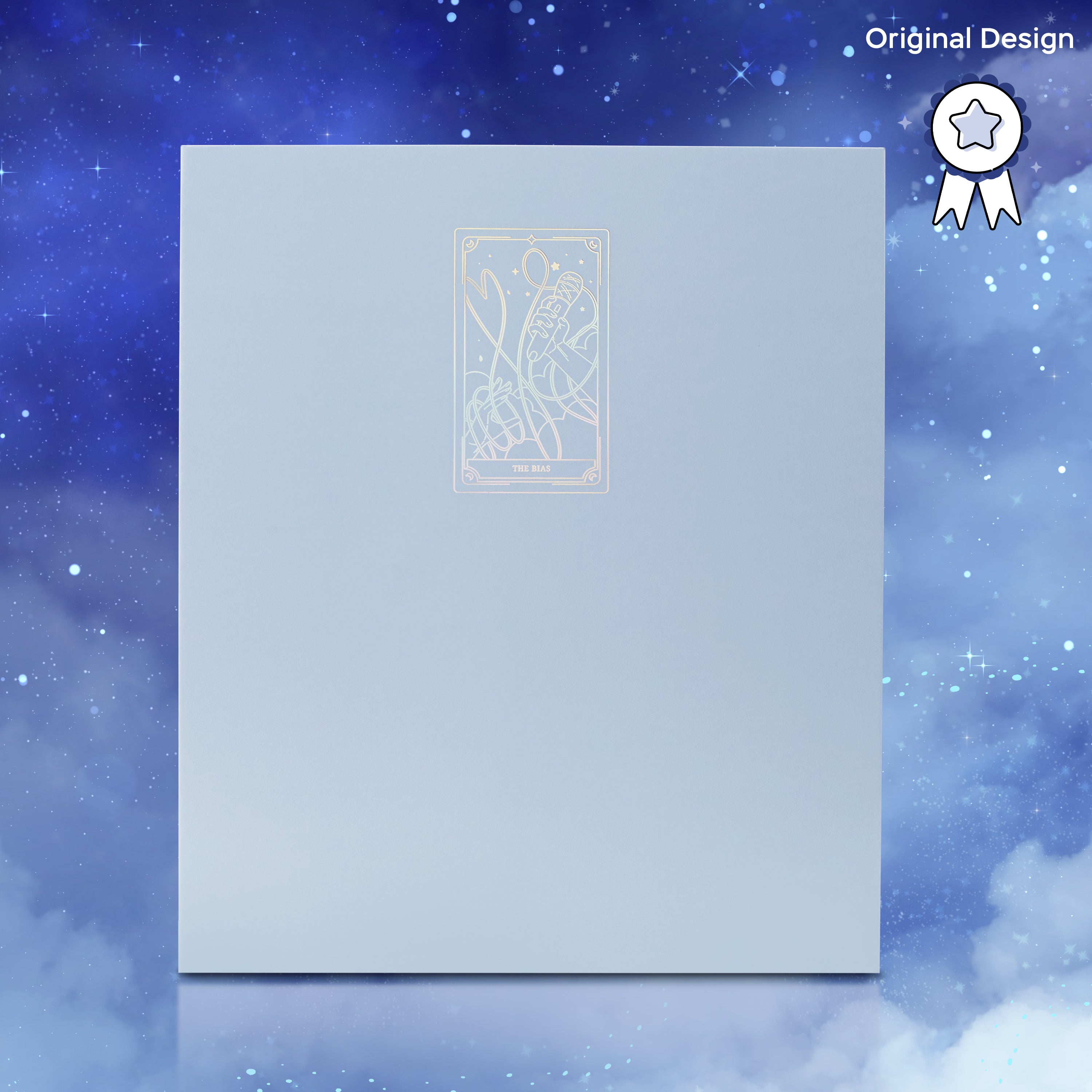 Bias + Bias Wrecker - Serenity Duo Edition - A4 myCOLLECTION Binder